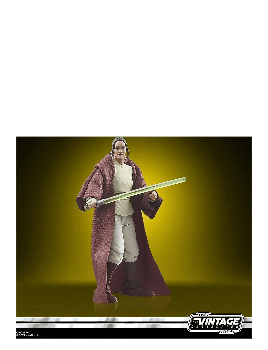 Star Wars - Star Wars The Vintage Collection Jedi Master Indara - action-figuren - multicolor - 1