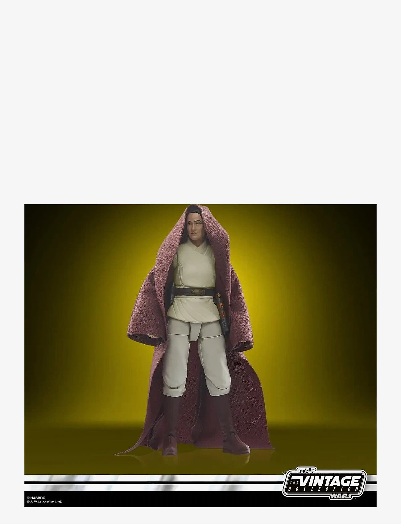 Star Wars - Star Wars The Vintage Collection Jedi Master Indara - action-figuren - multicolor - 2