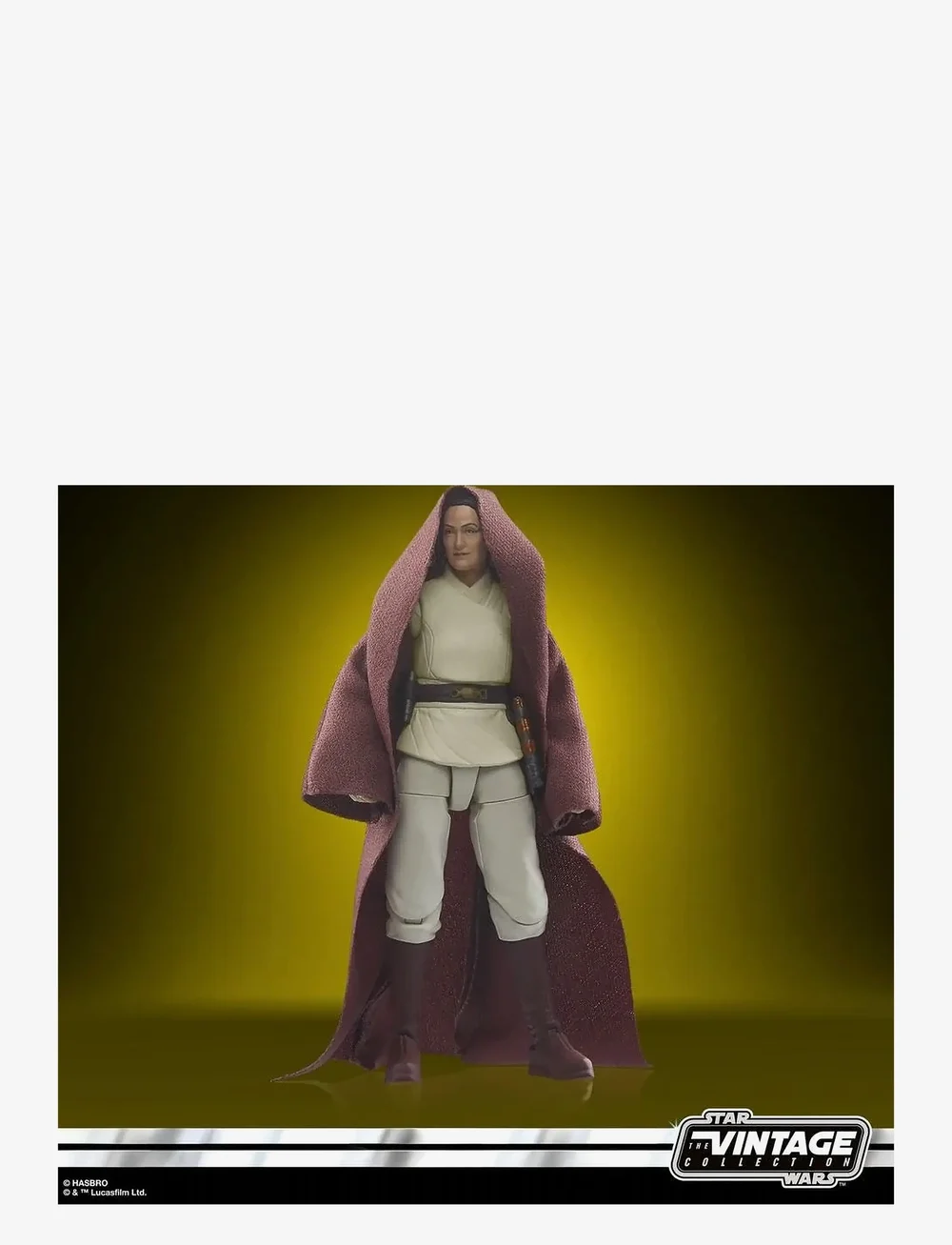 Star Wars - Star Wars The Vintage Collection Jedi Master Indara - actiefiguren - multicolor - 2