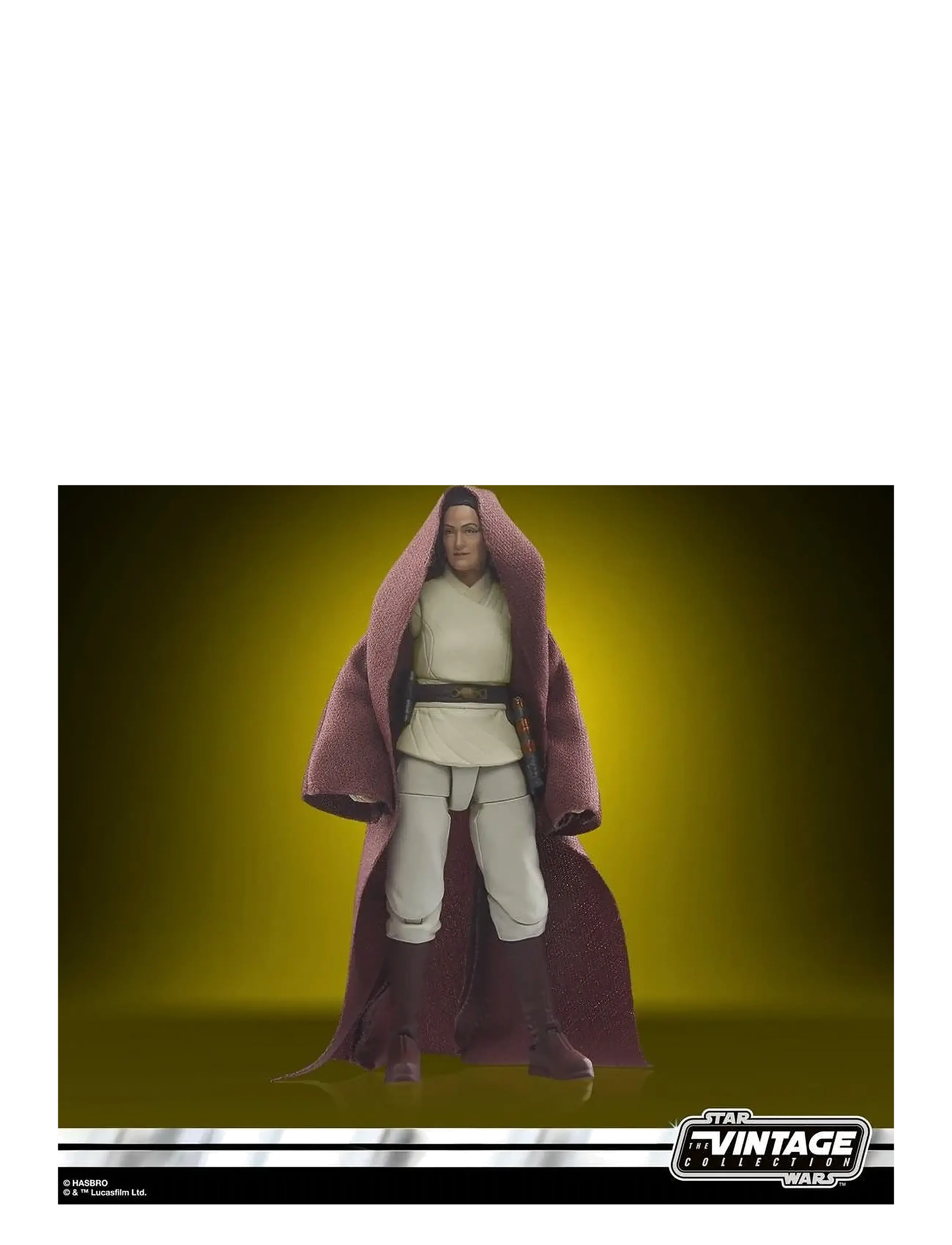 Star Wars - Star Wars The Vintage Collection Jedi Master Indara - action-figuren - multicolor - 2