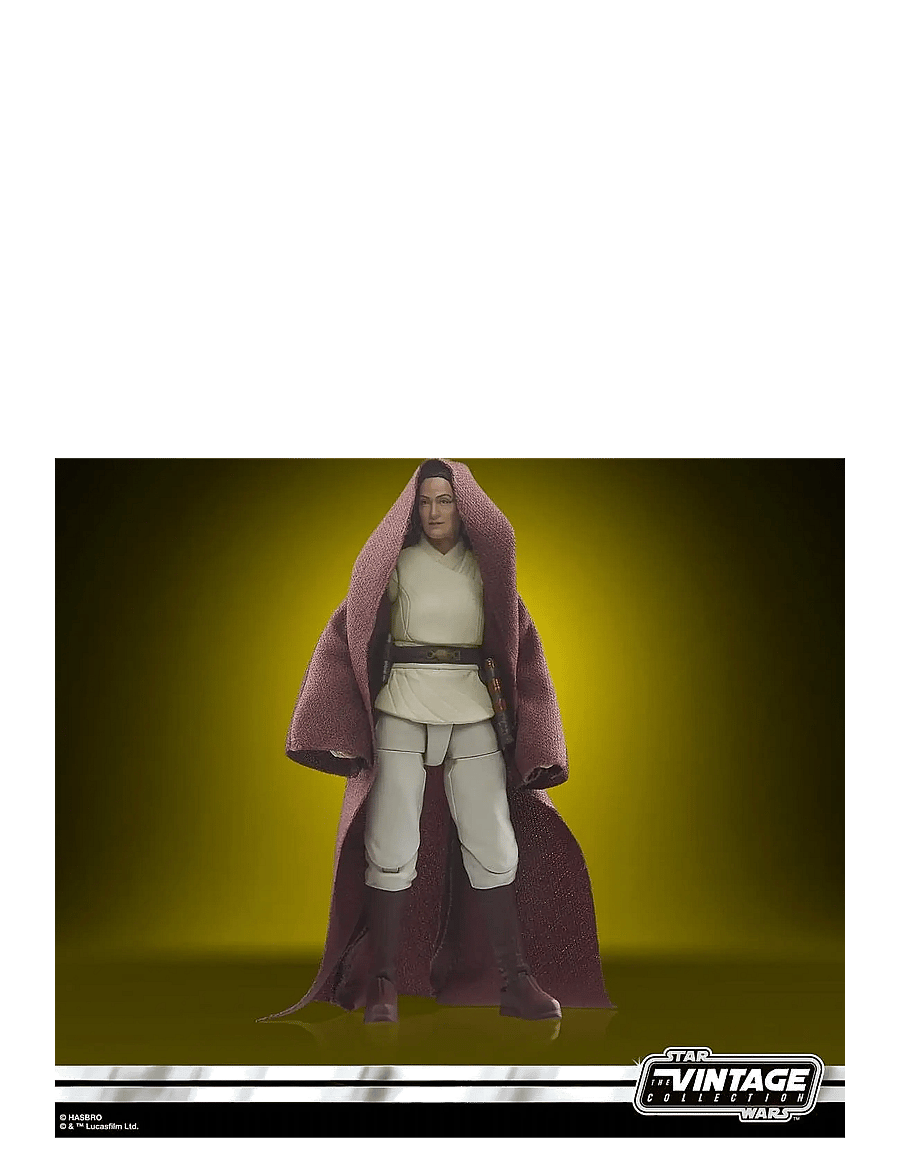 Star Wars - Star Wars The Vintage Collection Jedi Master Indara - action-figuren - multicolor - 2