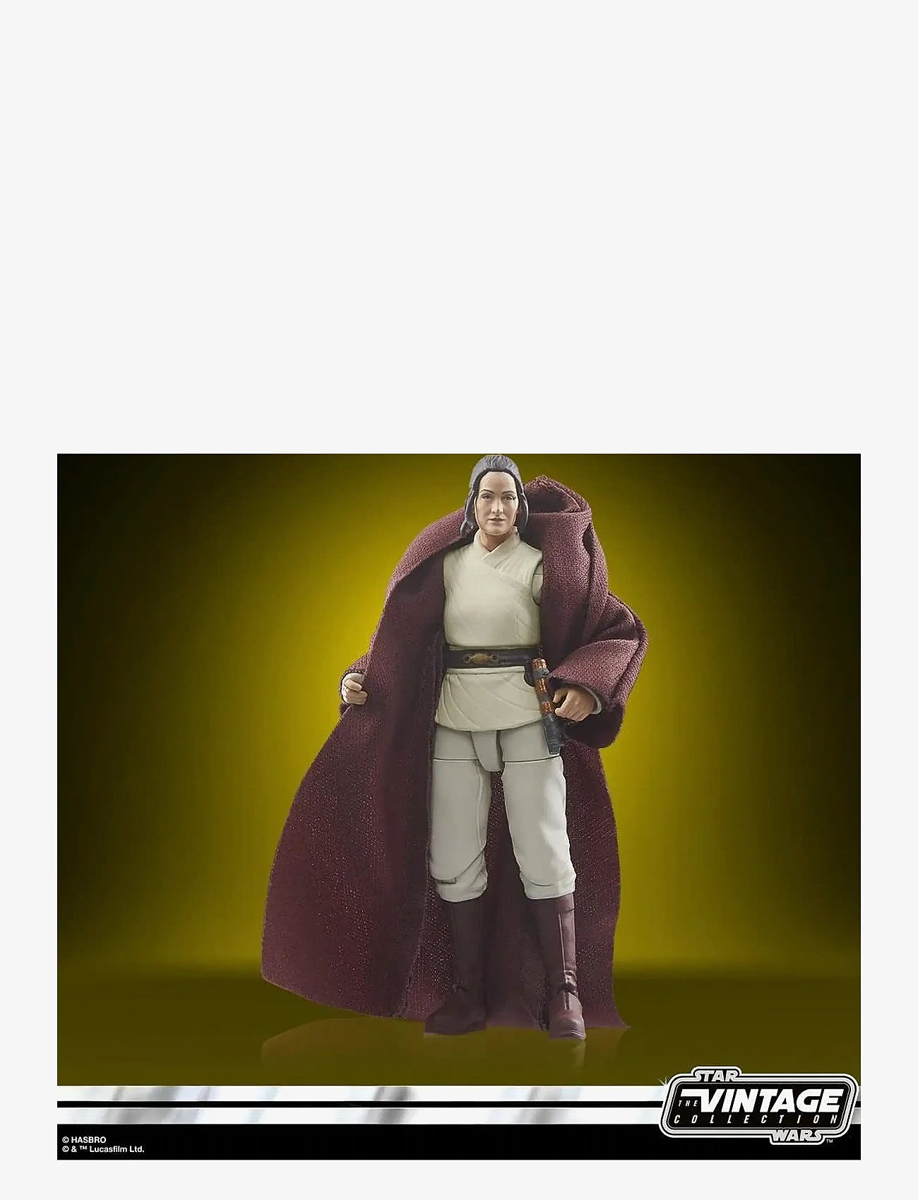 Star Wars - Star Wars The Vintage Collection Jedi Master Indara - action-figuren - multicolor - 3