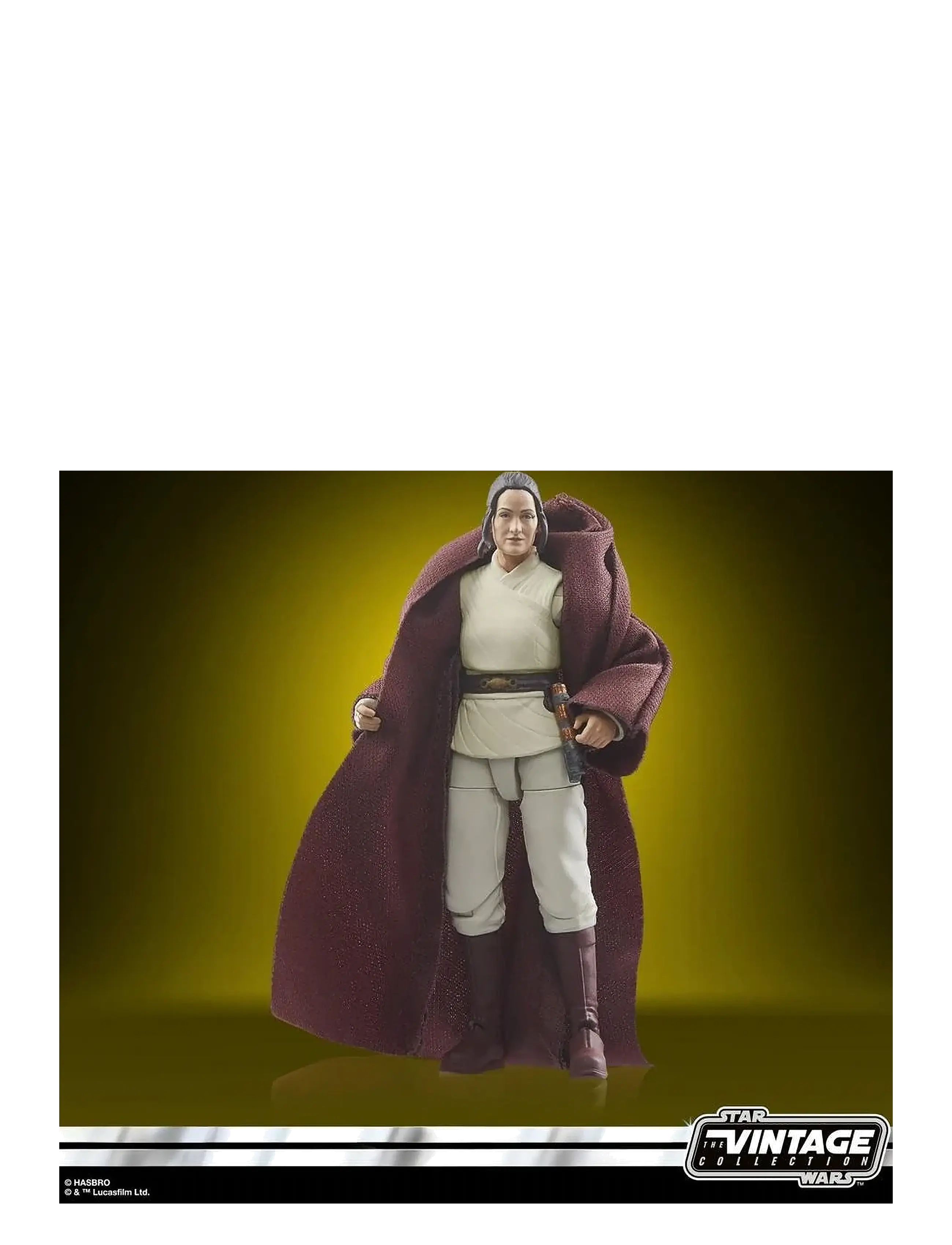 Star Wars - Star Wars The Vintage Collection Jedi Master Indara - action-figuren - multicolor - 3