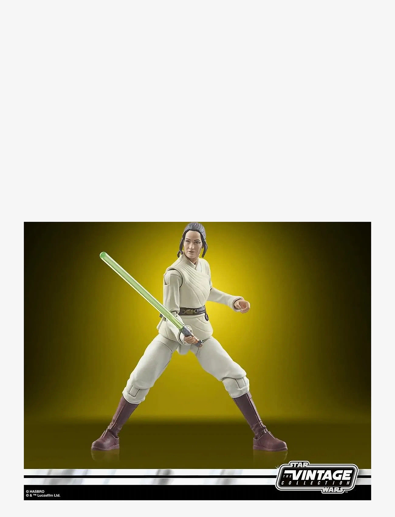 Star Wars - Star Wars The Vintage Collection Jedi Master Indara - action-figuren - multicolor - 4