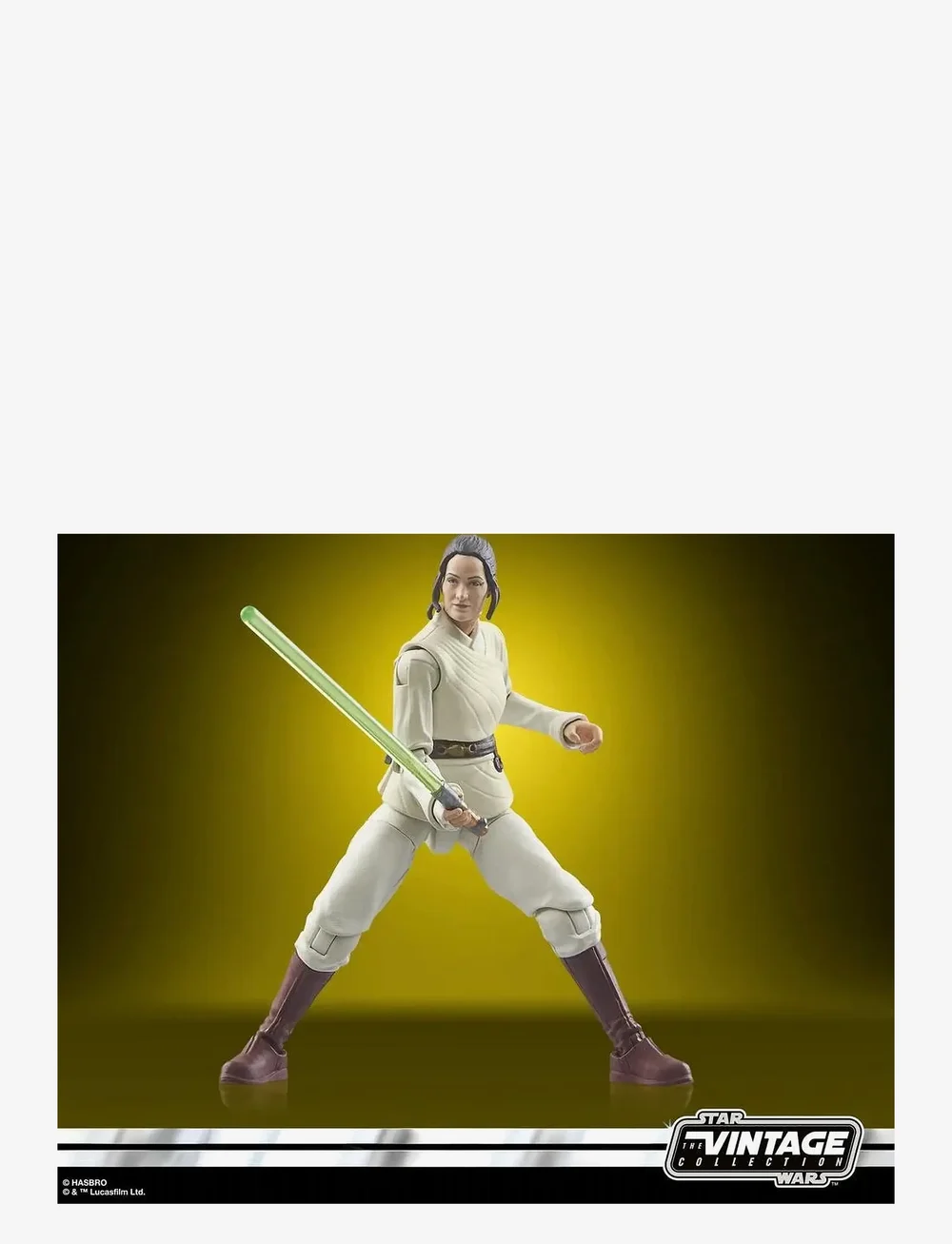 Star Wars - Star Wars The Vintage Collection Jedi Master Indara - actiefiguren - multicolor - 4