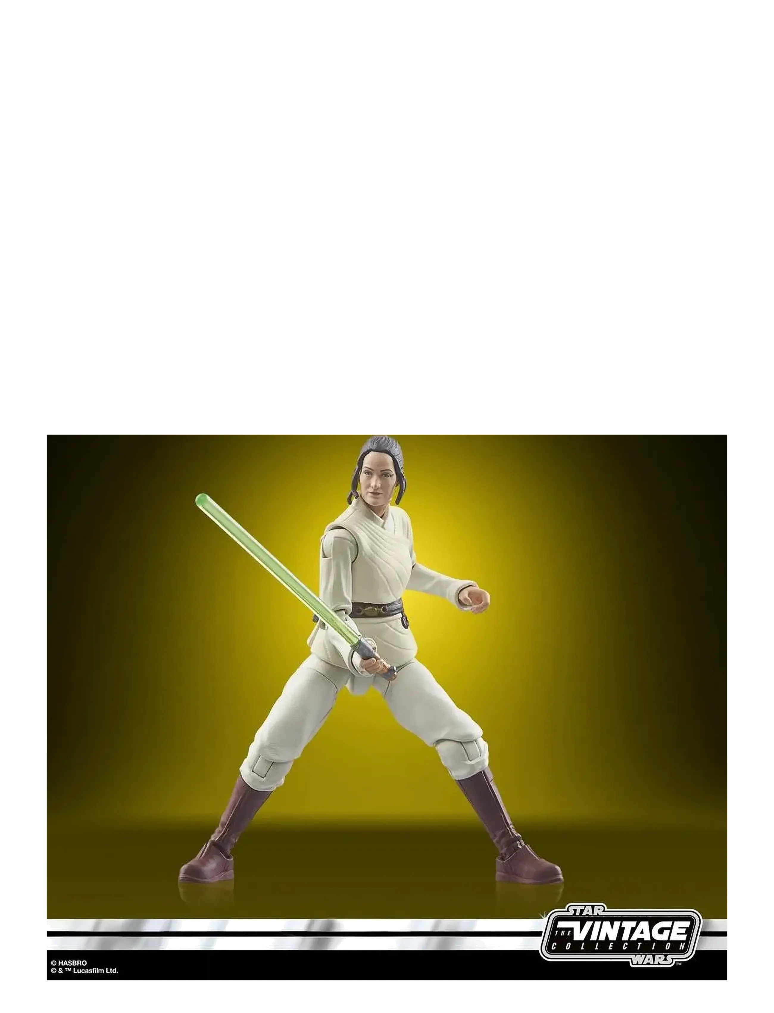Star Wars - Star Wars The Vintage Collection Jedi Master Indara - action-figuren - multicolor - 4