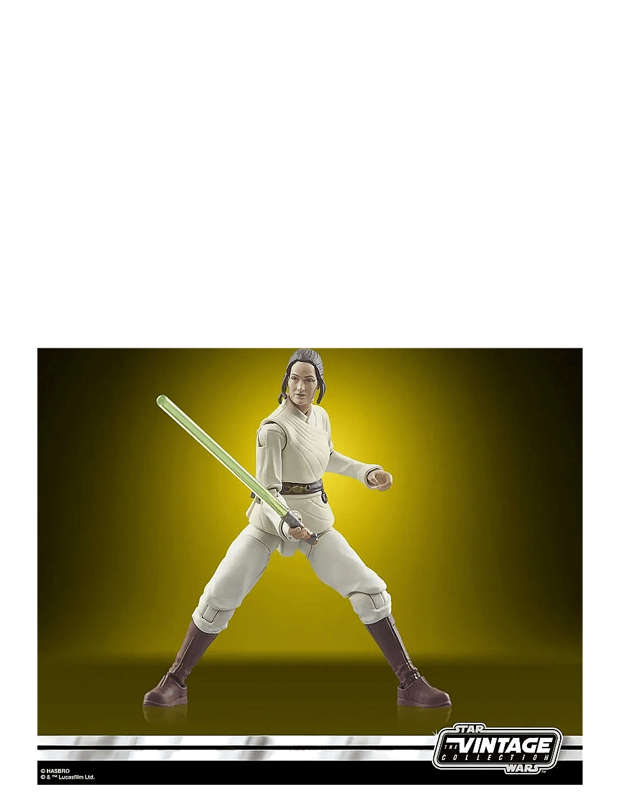 Star Wars - Star Wars The Vintage Collection Jedi Master Indara - action-figuren - multicolor - 4