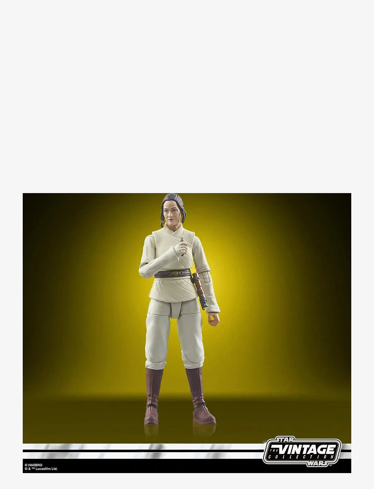 Star Wars - Star Wars The Vintage Collection Jedi Master Indara - action-figuren - multicolor - 5