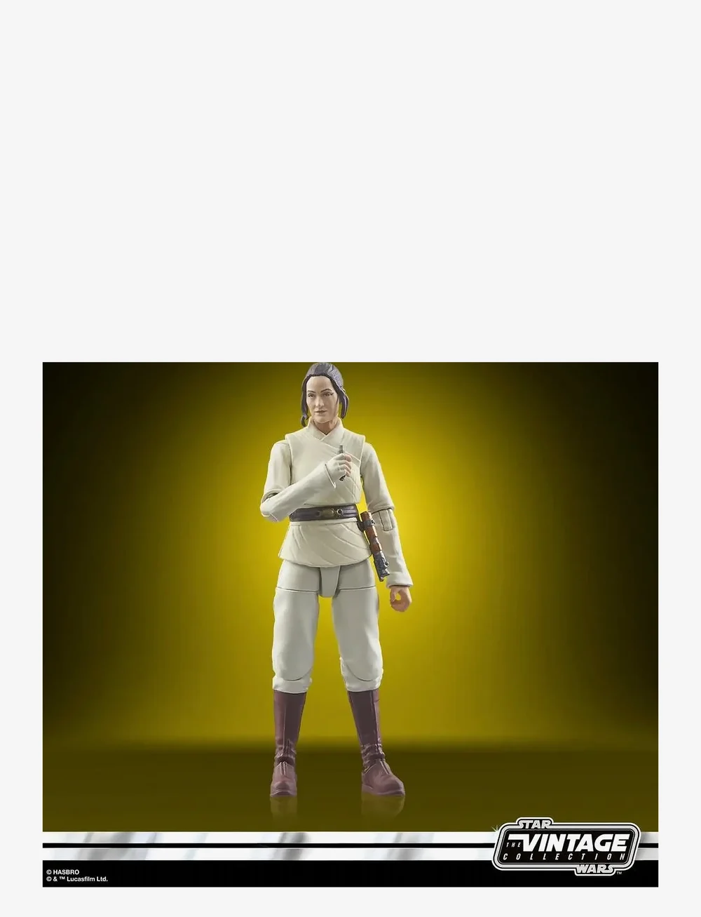 Star Wars - Star Wars The Vintage Collection Jedi Master Indara - actiefiguren - multicolor - 5