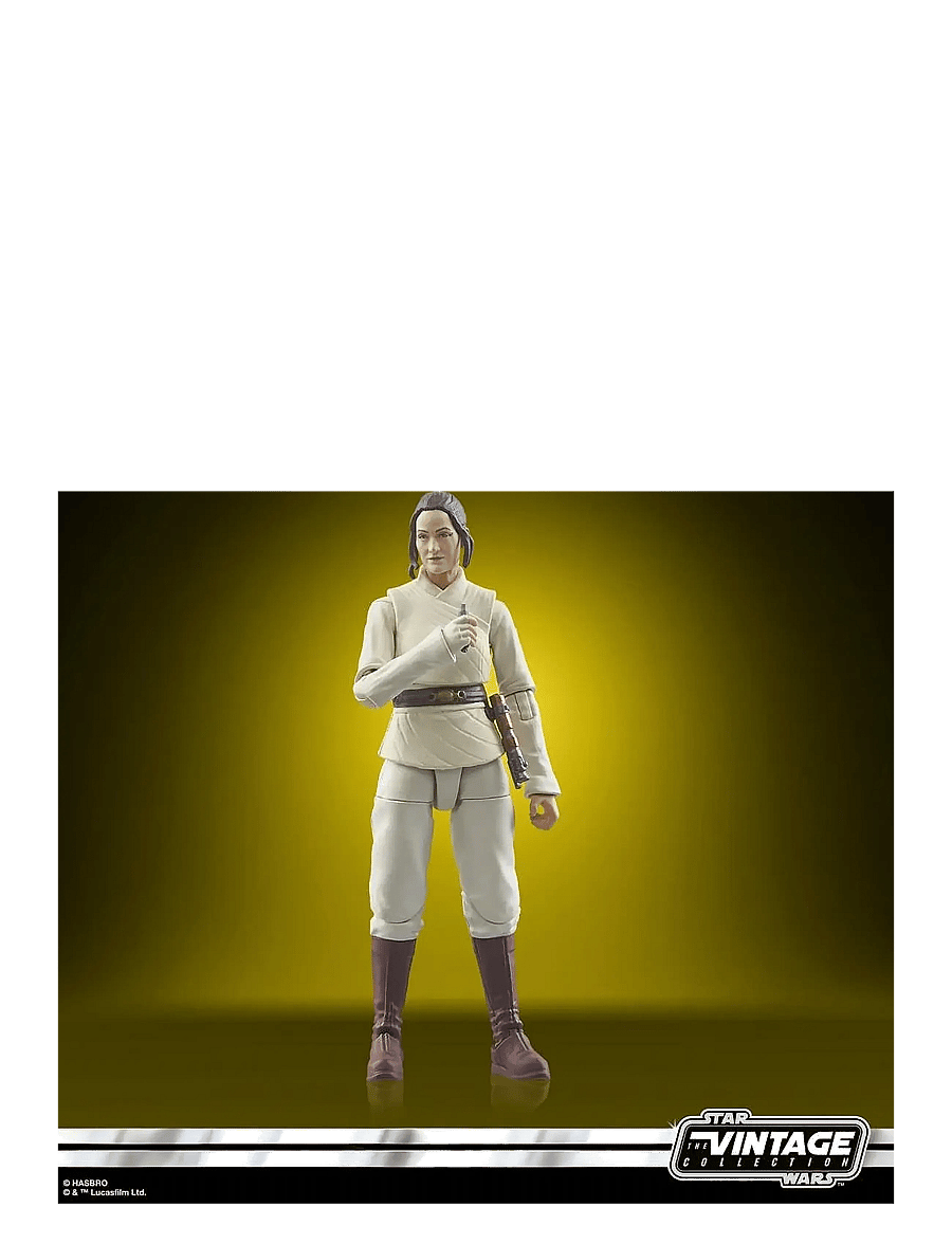 Star Wars - Star Wars The Vintage Collection Jedi Master Indara - action-figuren - multicolor - 5