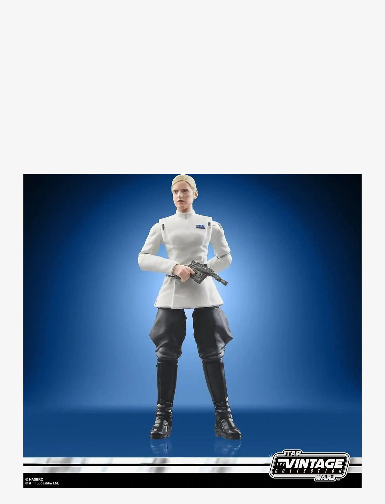 Star Wars - Star Wars The Vintage Collection Dedra Meero - actionfigurer - multicolor - 0