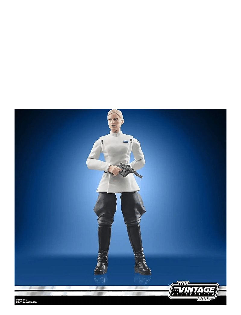 Star Wars - Star Wars The Vintage Collection Dedra Meero - actionfigurer - multicolor - 0