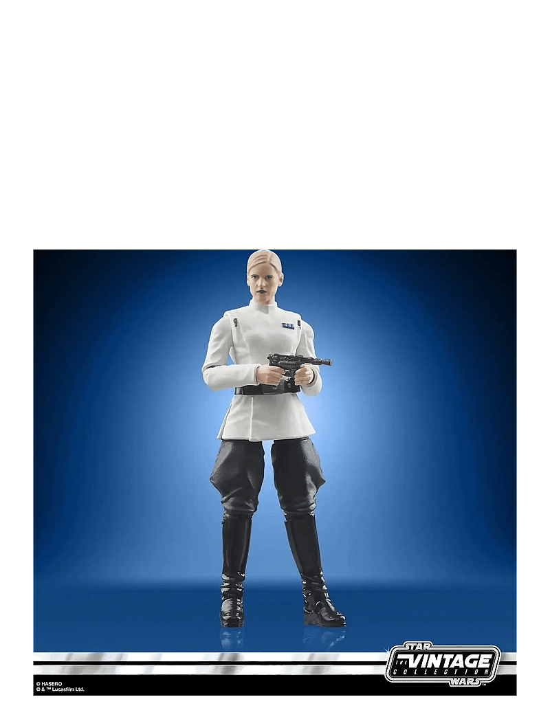 Star Wars - Star Wars The Vintage Collection Dedra Meero - actionfigurer - multicolor - 1