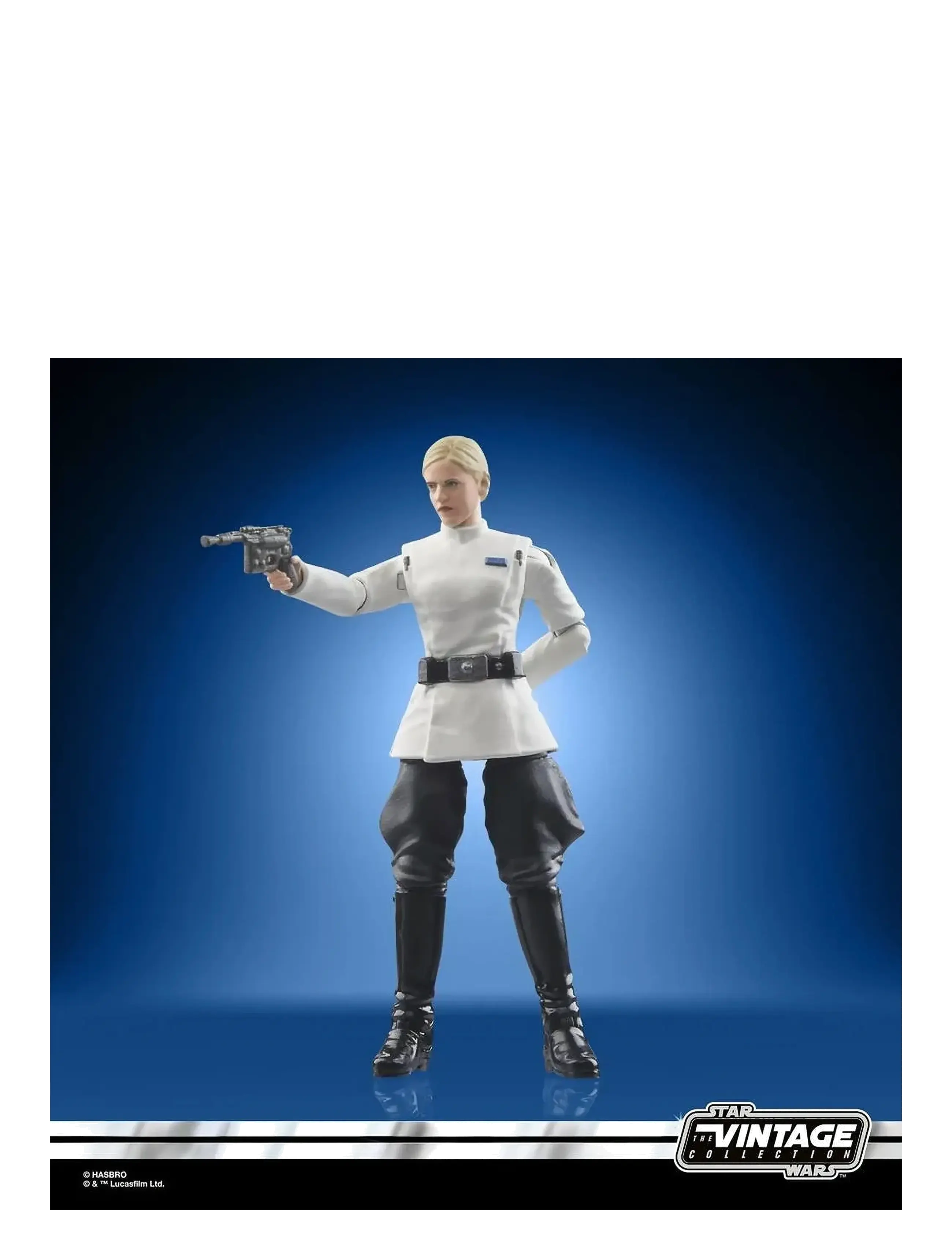 Star Wars - Star Wars The Vintage Collection Dedra Meero - action-figuren - multicolor - 2