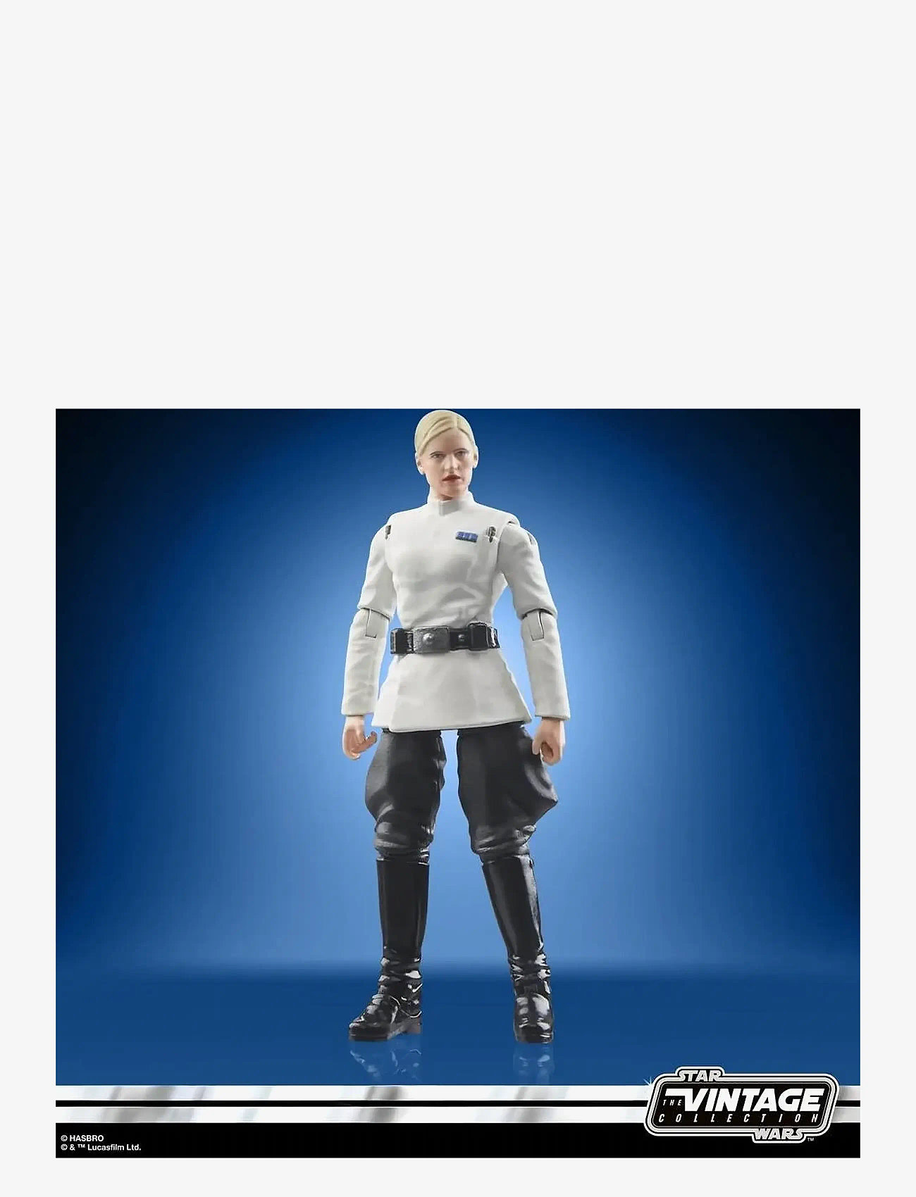 Star Wars - Star Wars The Vintage Collection Dedra Meero - actionfigurer - multicolor - 3