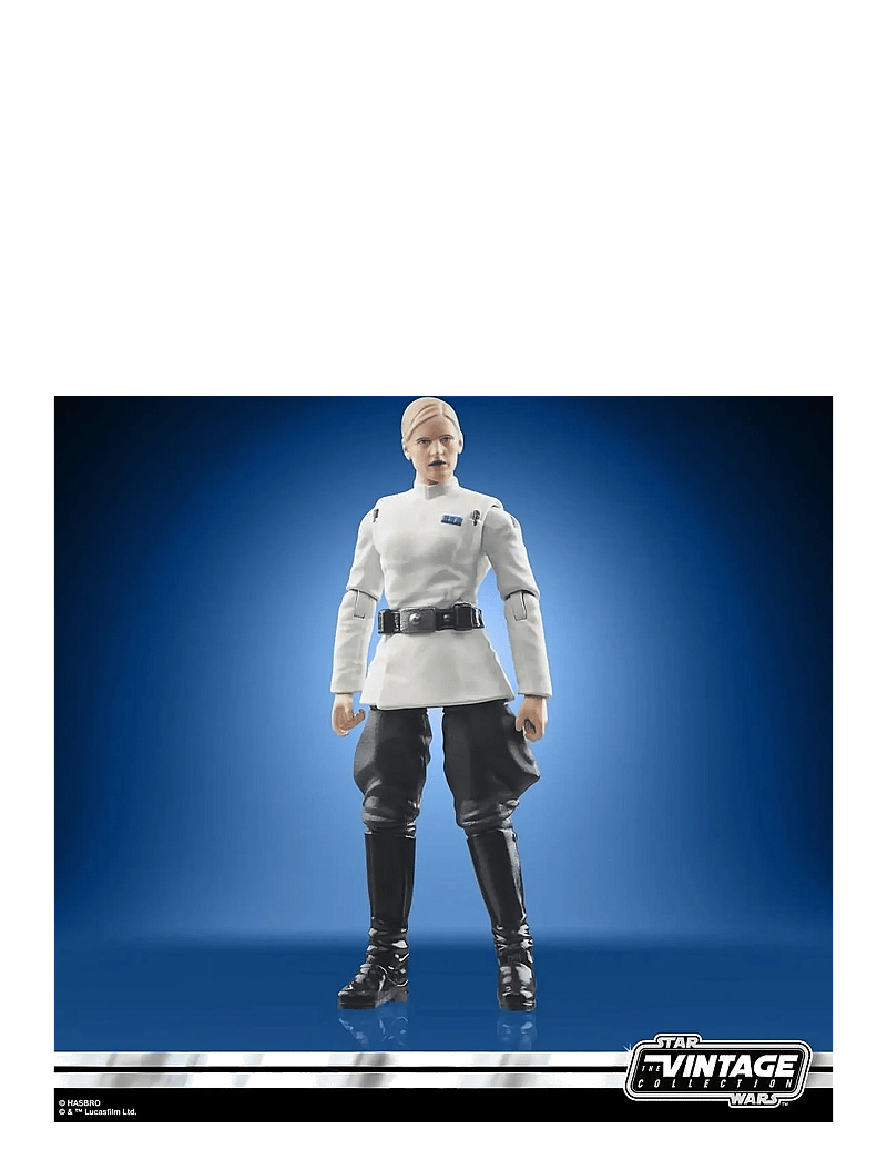 Star Wars - Star Wars The Vintage Collection Dedra Meero - actionfigurer - multicolor - 3