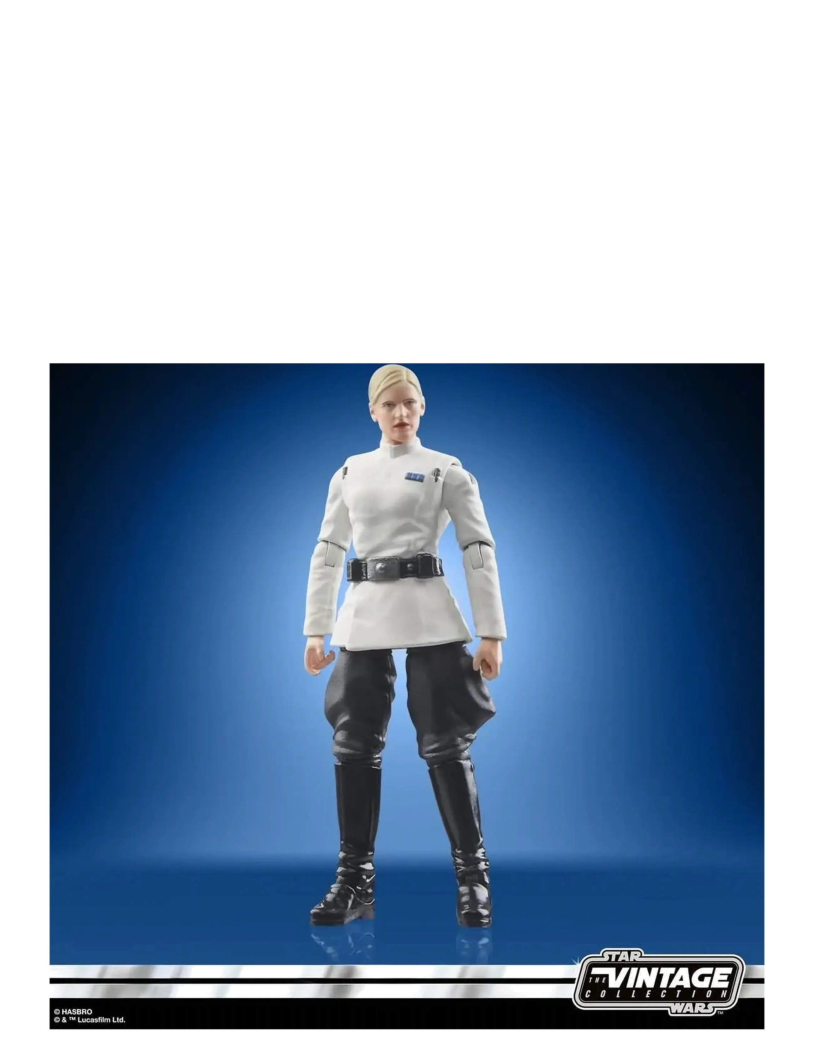 Star Wars - Star Wars The Vintage Collection Dedra Meero - action-figuren - multicolor - 3