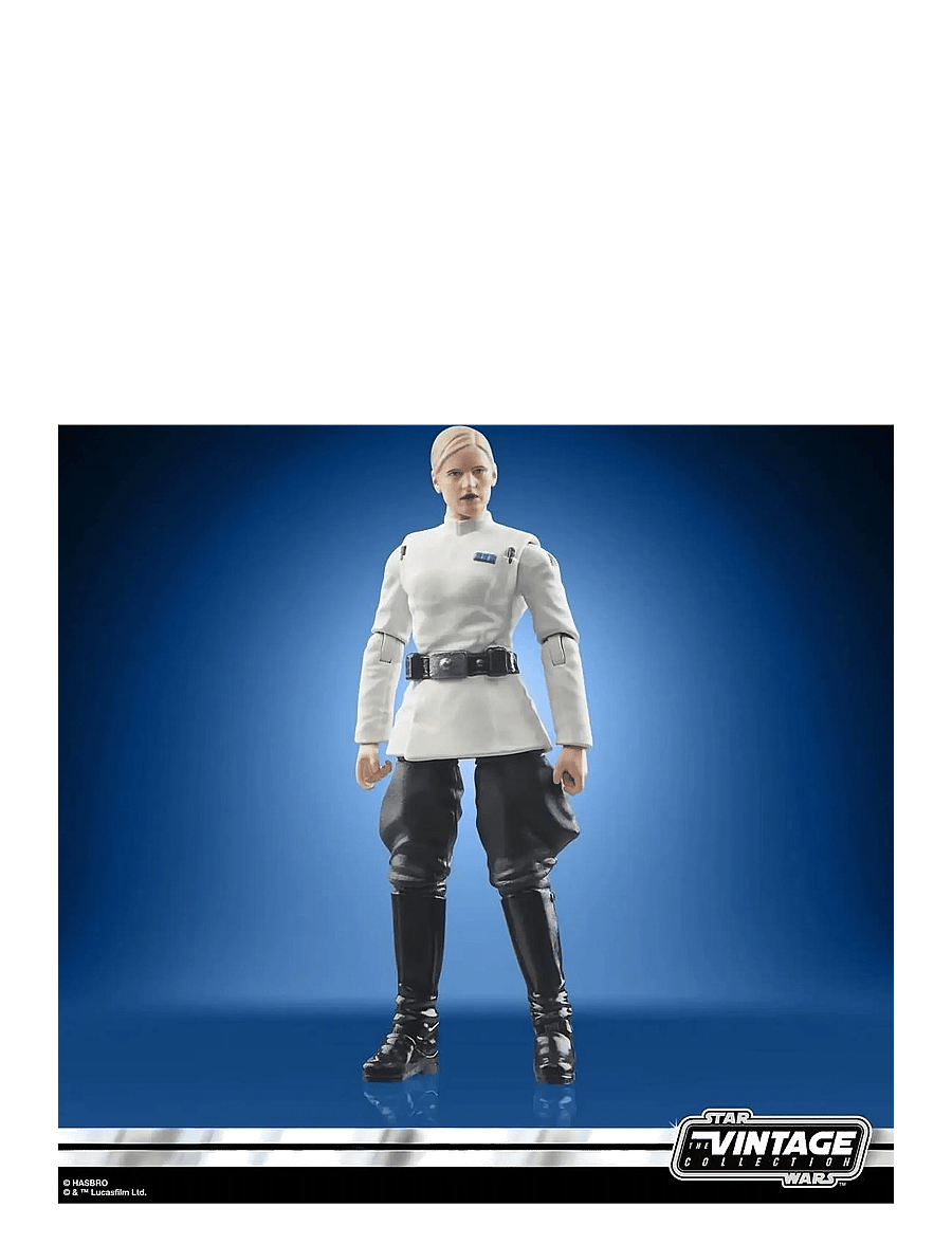 Star Wars - Star Wars The Vintage Collection Dedra Meero - action-figuren - multicolor - 3