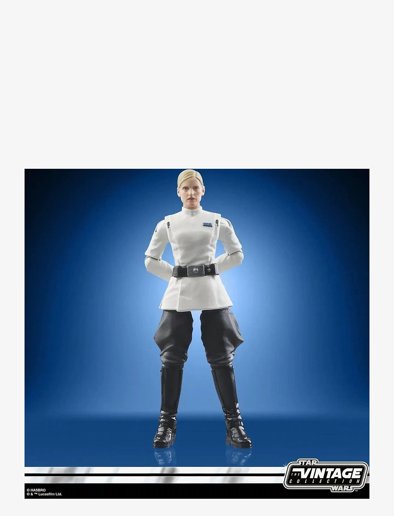 Star Wars - Star Wars The Vintage Collection Dedra Meero - actionfigurer - multicolor - 4