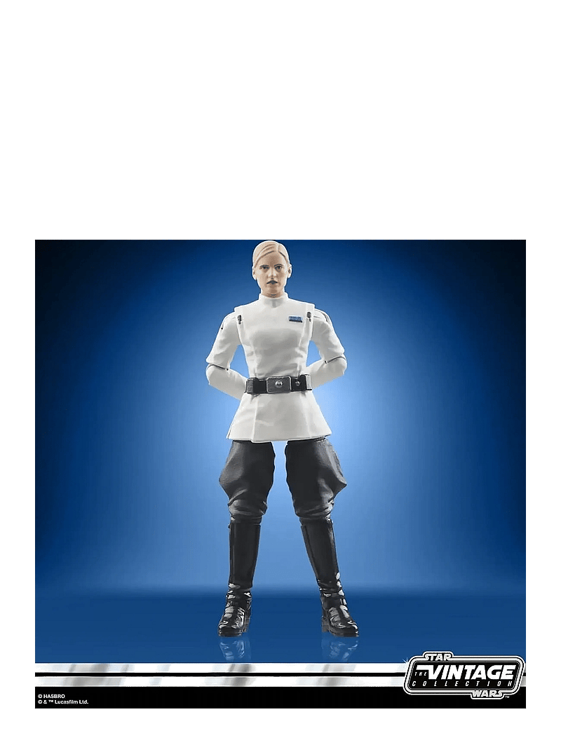 Star Wars - Star Wars The Vintage Collection Dedra Meero - actionfigurer - multicolor - 4