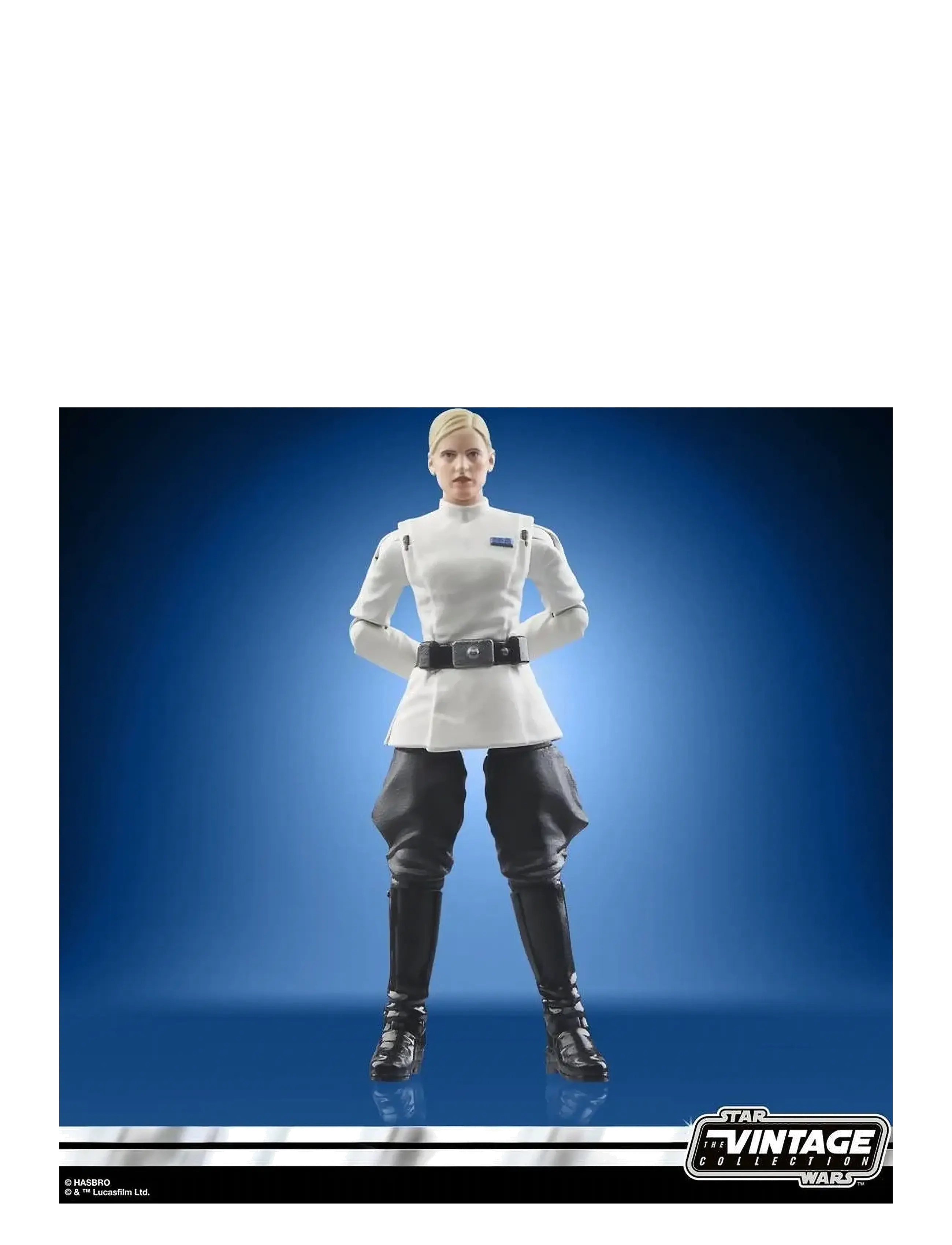 Star Wars - Star Wars The Vintage Collection Dedra Meero - action-figuren - multicolor - 4