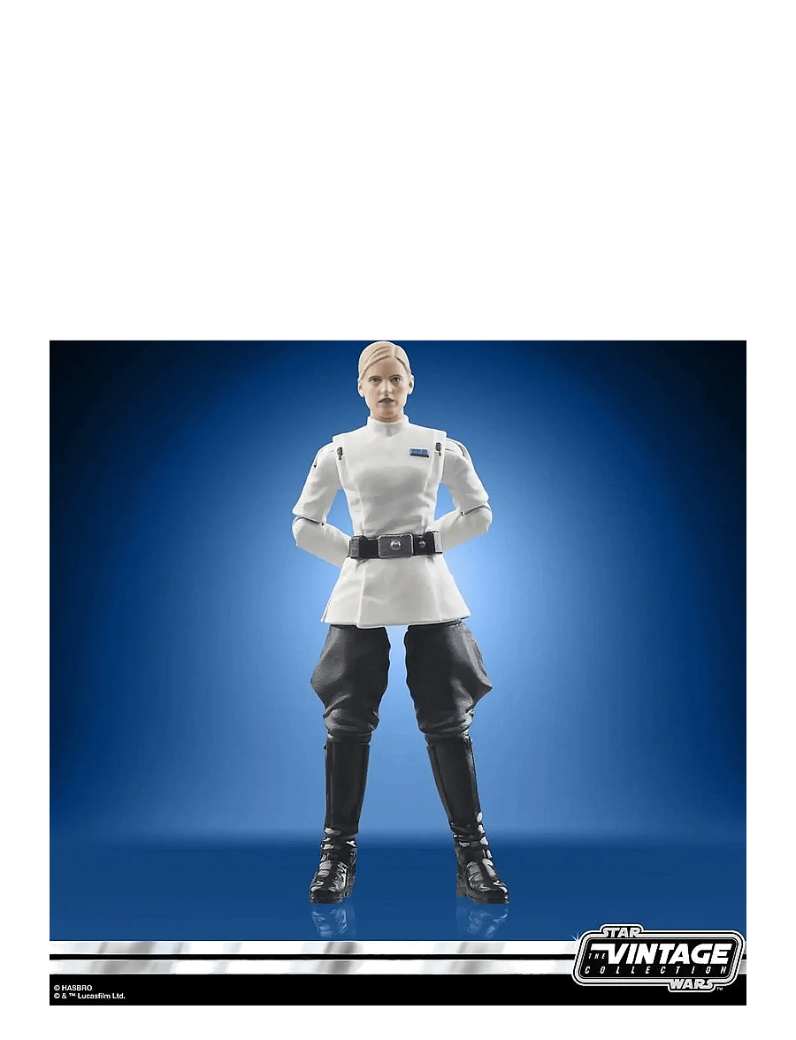 Star Wars - Star Wars The Vintage Collection Dedra Meero - action-figuren - multicolor - 4