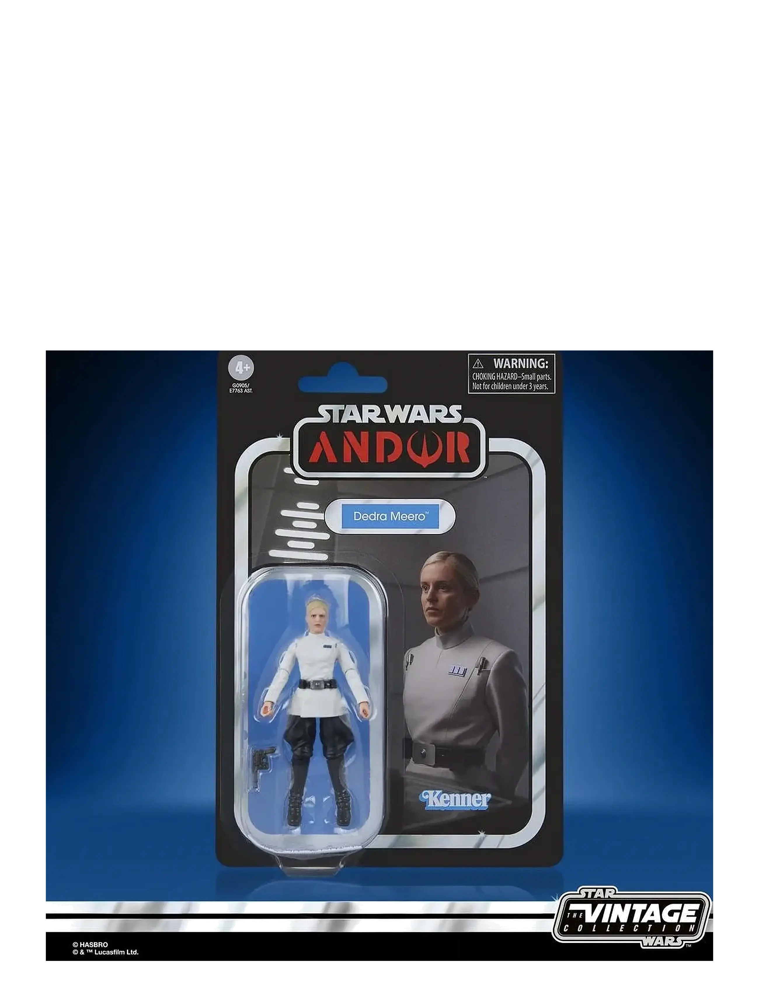 Star Wars - Star Wars The Vintage Collection Dedra Meero - action-figuren - multicolor - 5
