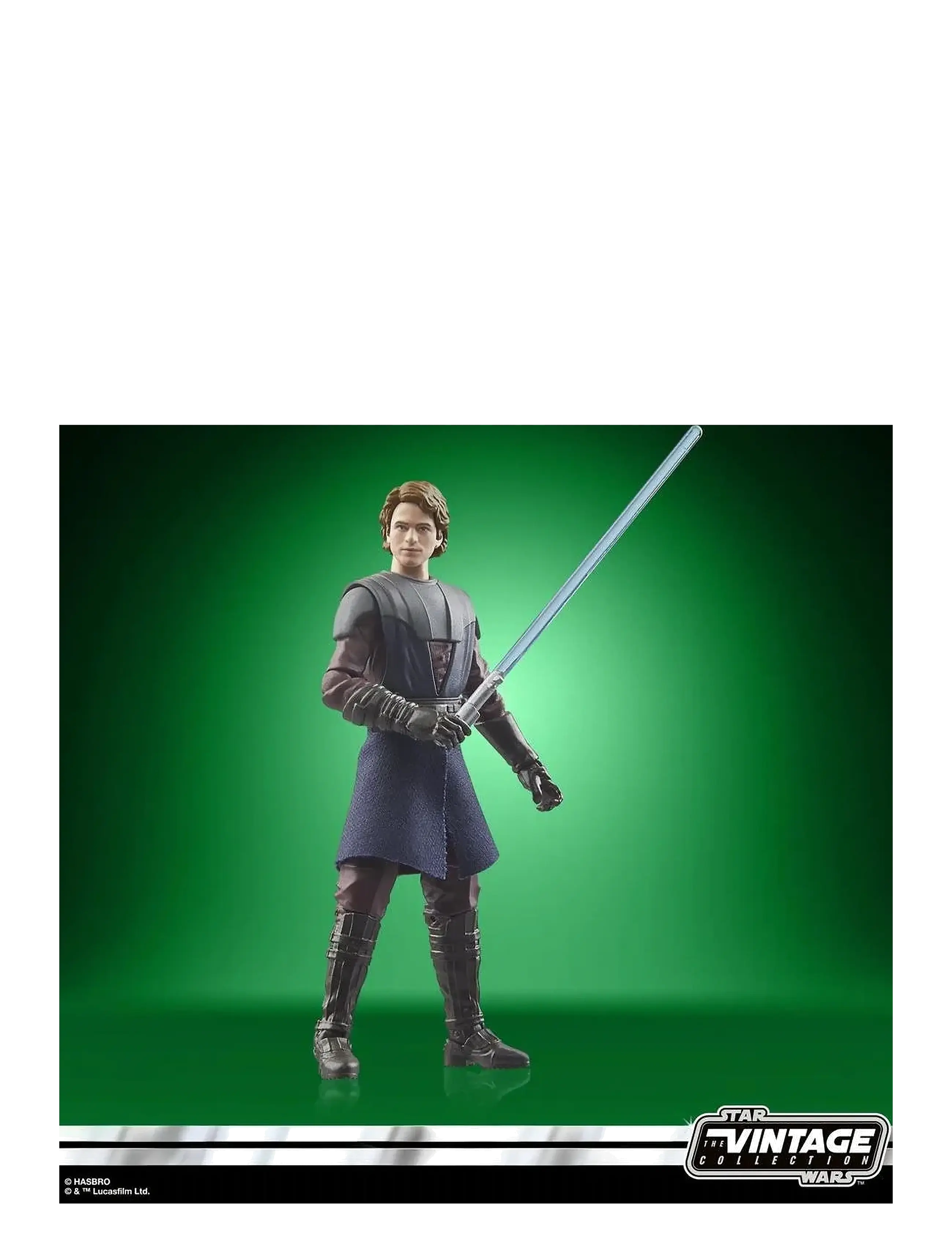 Star Wars The Vintage Collection Anakin Skywalker, One Size, Playsets & Action Figures, Mehrfarbig/gemustert - Kinder