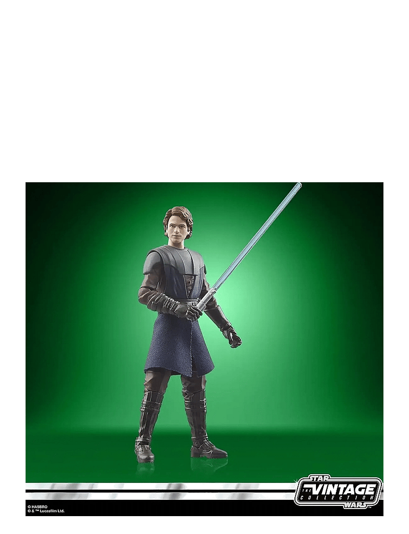 Star Wars - Star Wars The Vintage Collection Anakin Skywalker - action-figuren - multicolor - 0