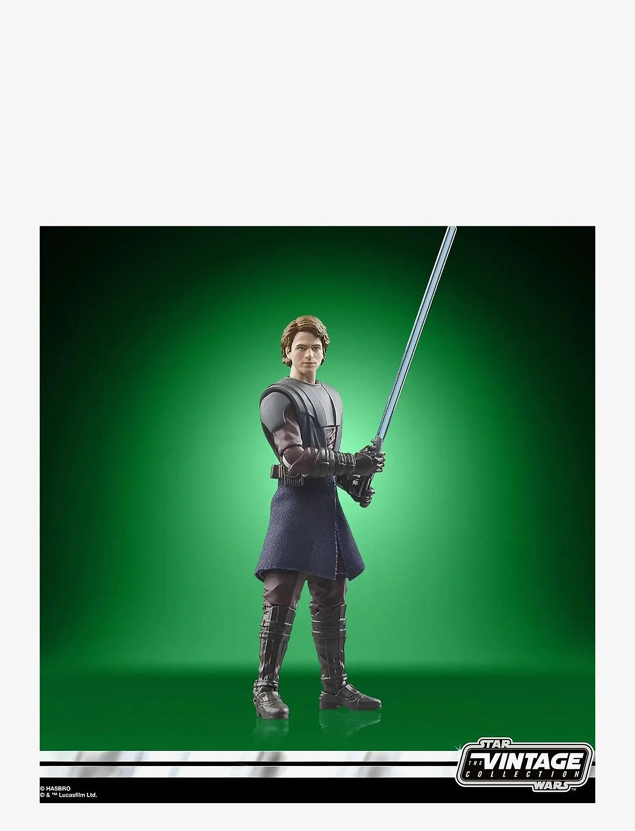 Star Wars - Star Wars The Vintage Collection Anakin Skywalker - action-figuren - multicolor - 1