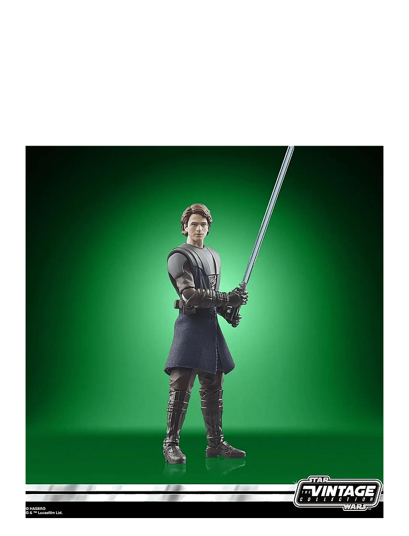 Star Wars - Star Wars The Vintage Collection Anakin Skywalker - action-figuren - multicolor - 1