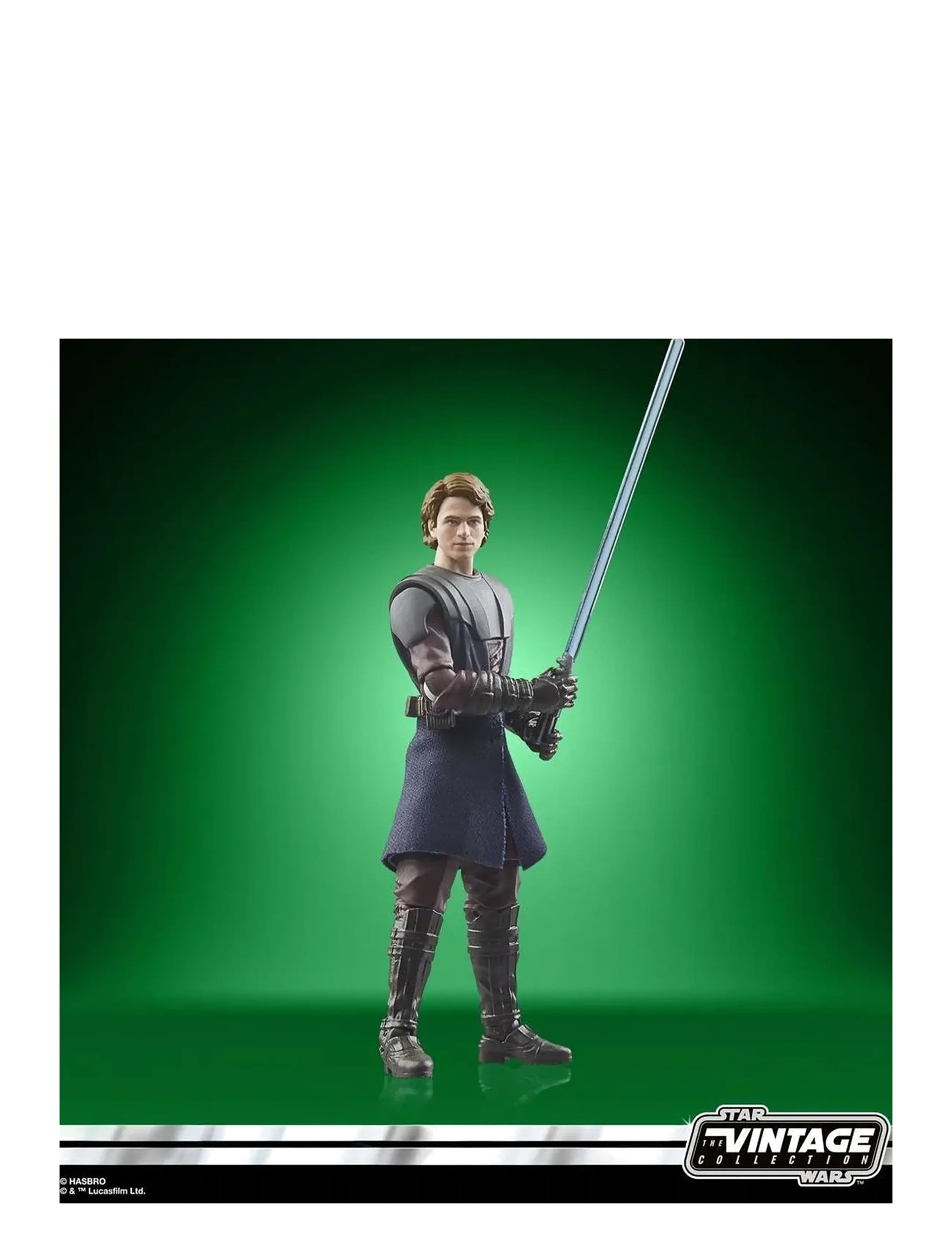 Star Wars - Star Wars The Vintage Collection Anakin Skywalker - action-figuren - multicolor - 1