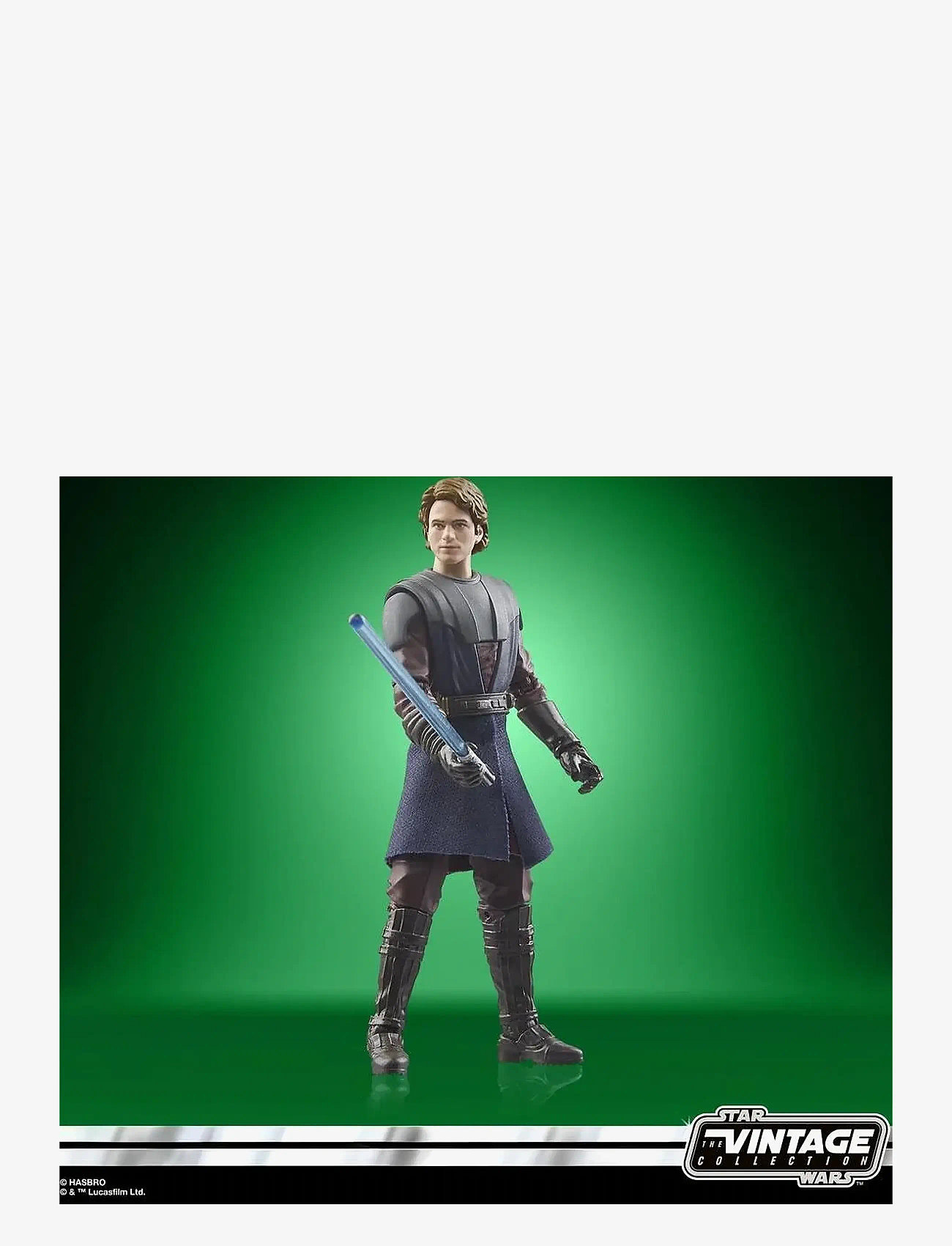 Star Wars - Star Wars The Vintage Collection Anakin Skywalker - action-figuren - multicolor - 2