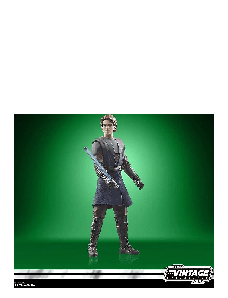 Star Wars - Star Wars The Vintage Collection Anakin Skywalker - action-figuren - multicolor - 2