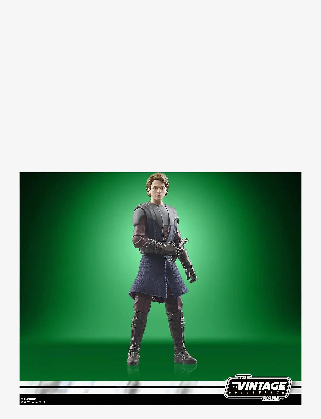 Star Wars - Star Wars The Vintage Collection Anakin Skywalker - action-figuren - multicolor - 3