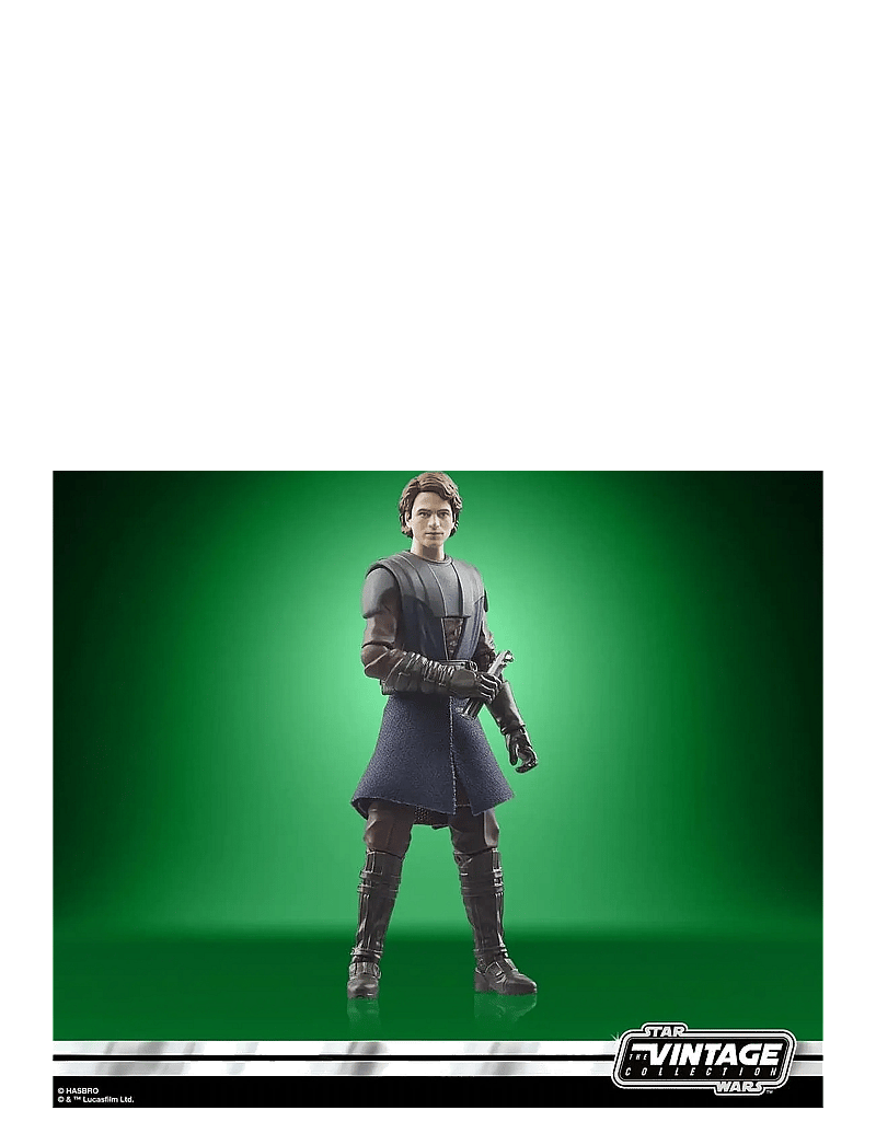 Star Wars - Star Wars The Vintage Collection Anakin Skywalker - action-figuren - multicolor - 3