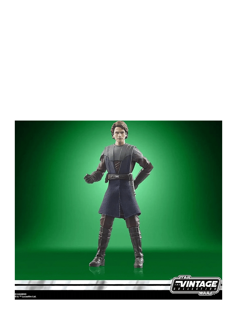 Star Wars - Star Wars The Vintage Collection Anakin Skywalker - action-figuren - multicolor - 4