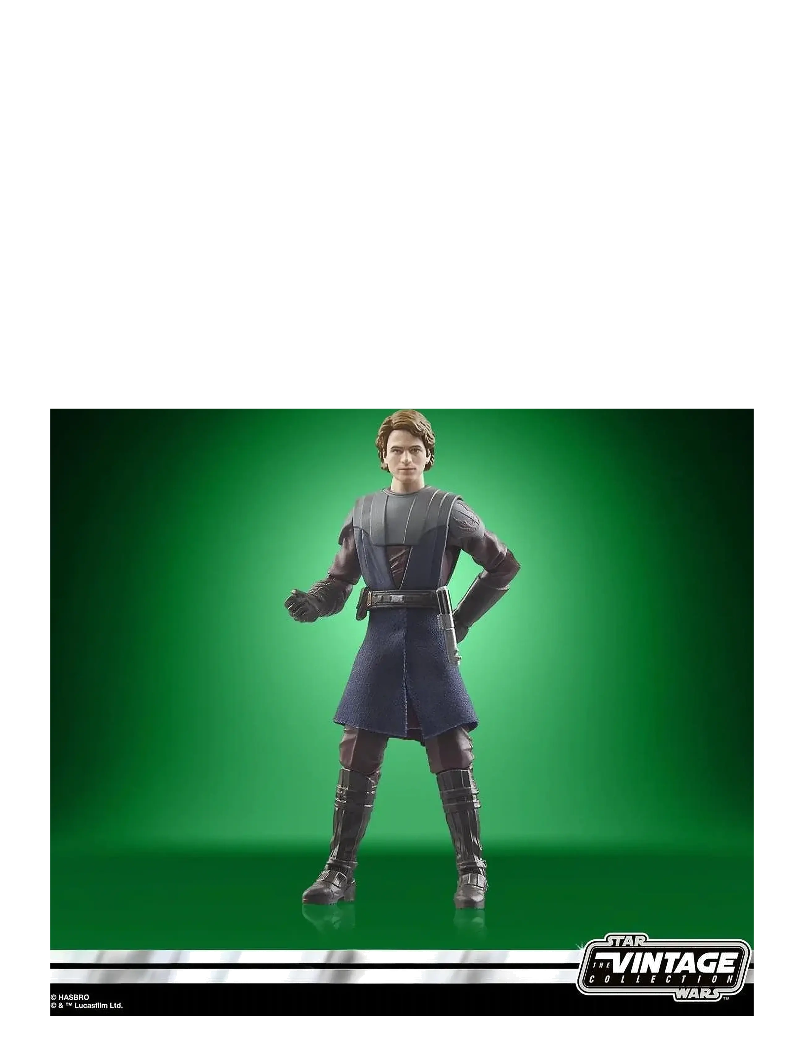 Star Wars - Star Wars The Vintage Collection Anakin Skywalker - action-figuren - multicolor - 4