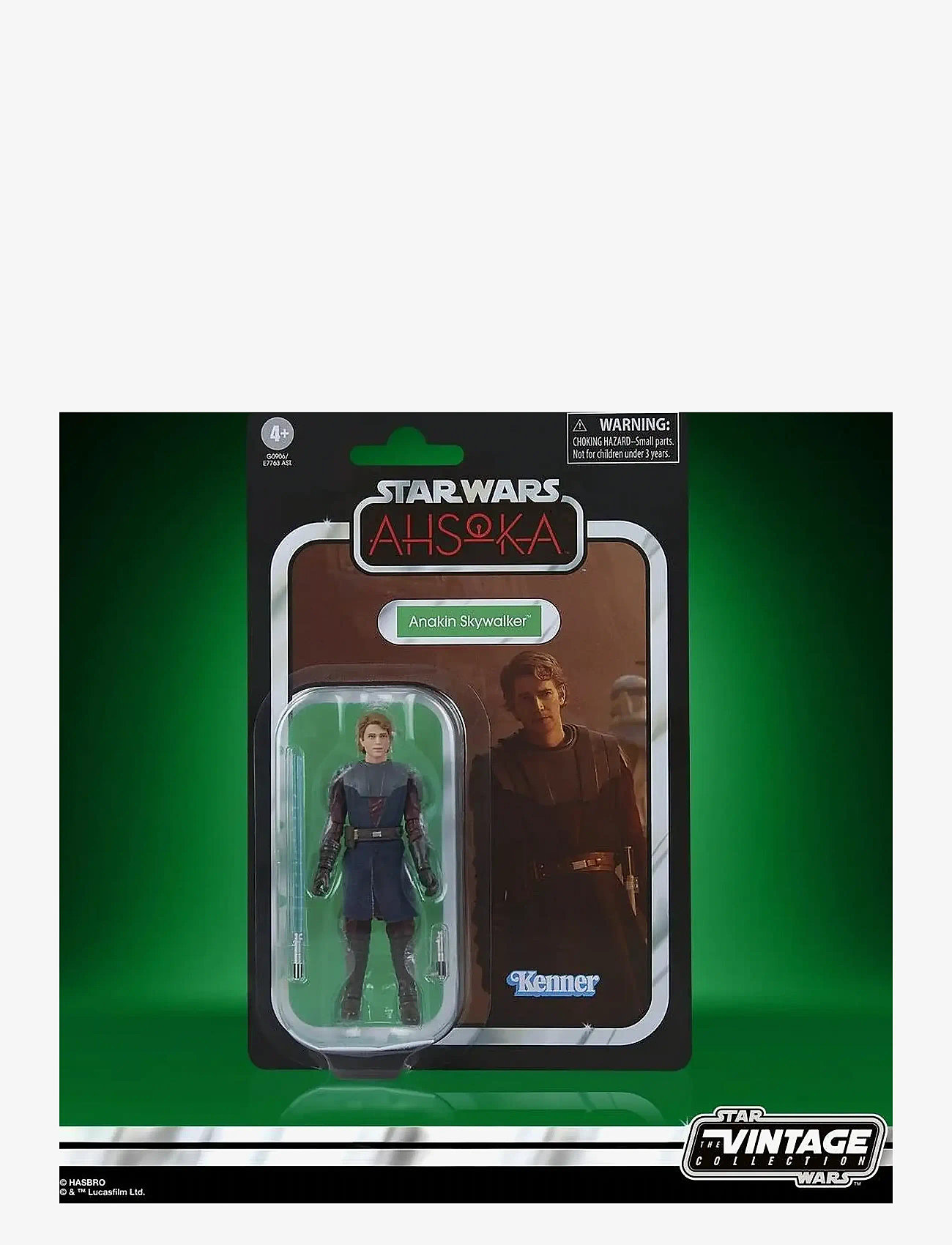 Star Wars - Star Wars The Vintage Collection Anakin Skywalker - action-figuren - multicolor - 5