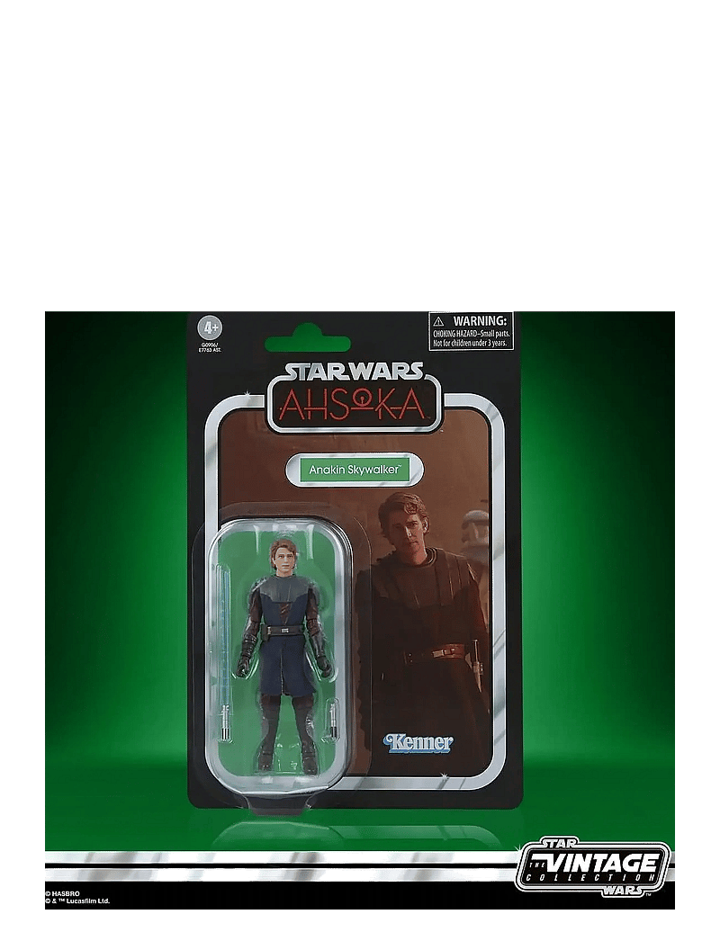 Star Wars - Star Wars The Vintage Collection Anakin Skywalker - action-figuren - multicolor - 5