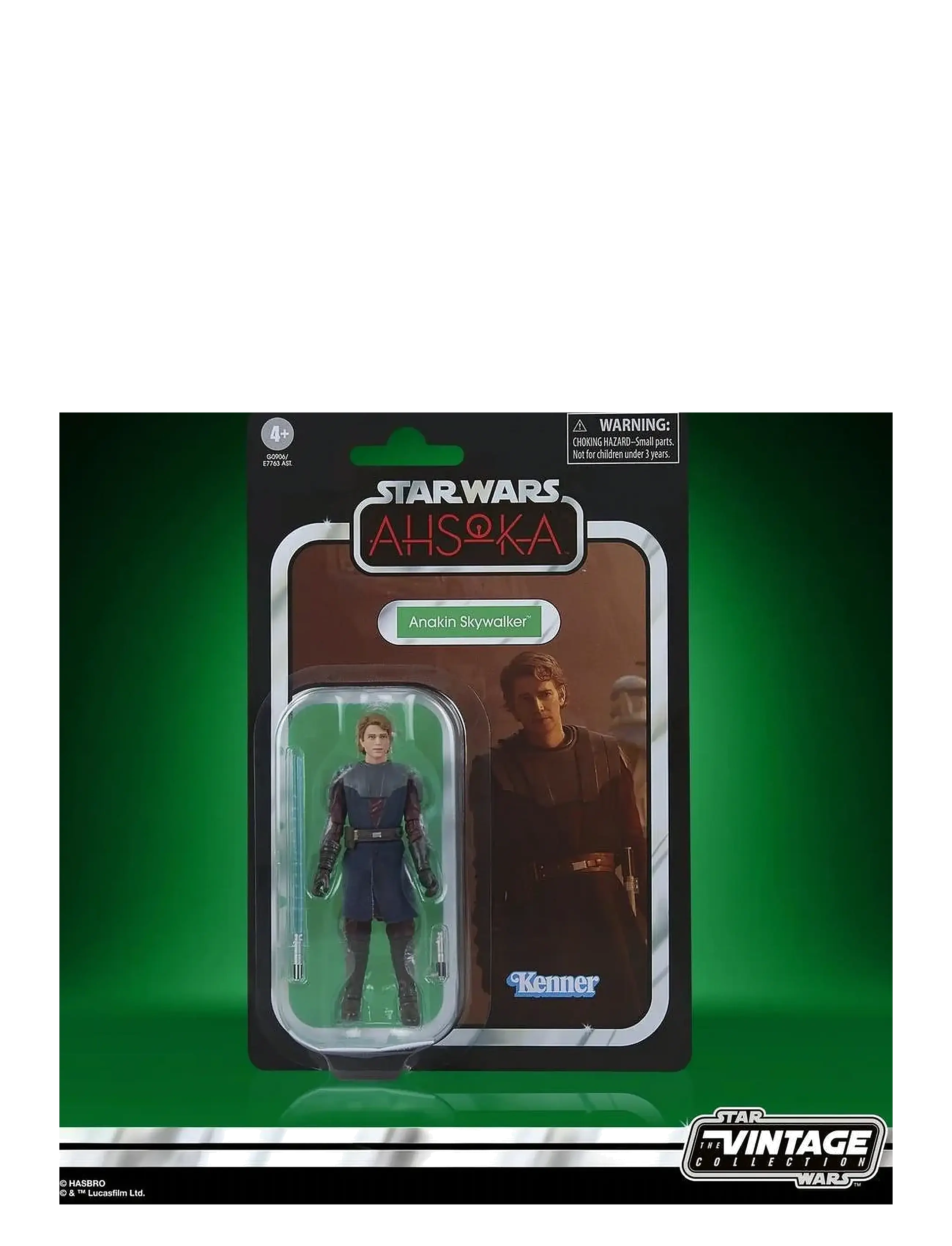 Star Wars - Star Wars The Vintage Collection Anakin Skywalker - action-figuren - multicolor - 5