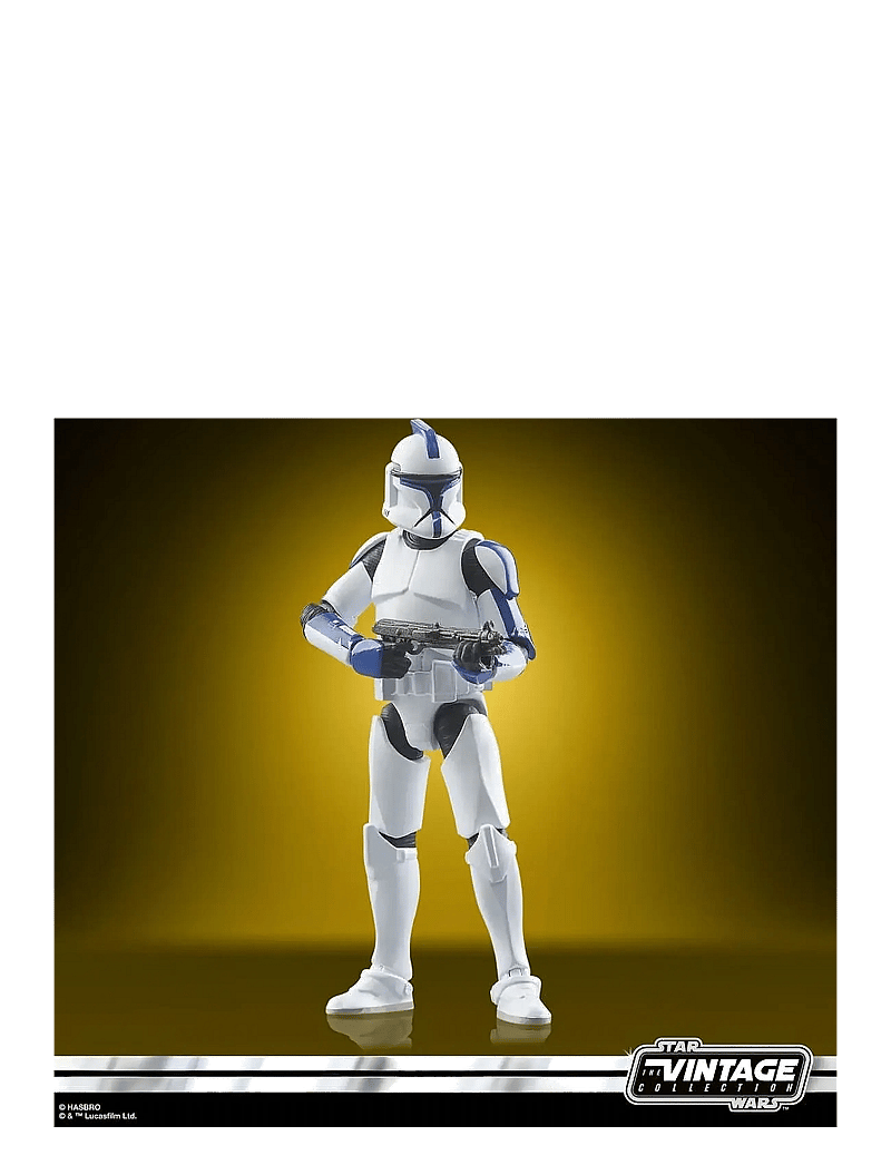 Star Wars Star Wars The Vintage Collection Clone Trooper Lieutenant ...