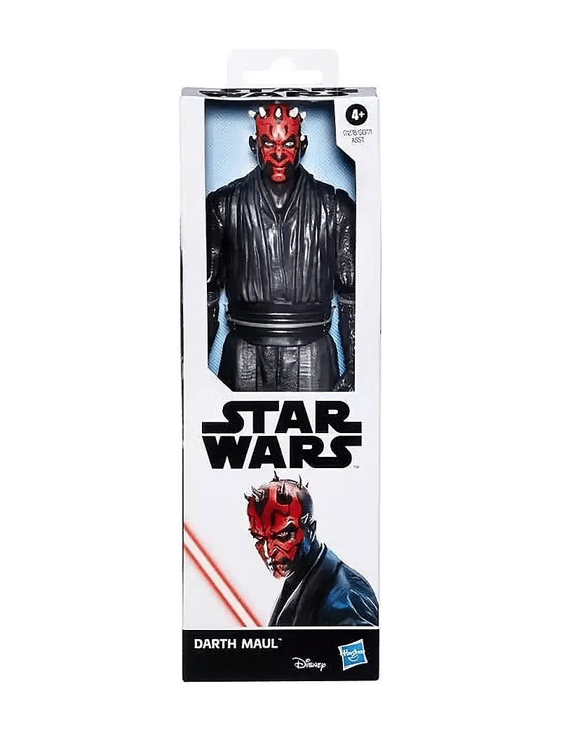 Star Wars Titan Hero Series Darth Maul - Actiefiguur - 30 cm Star Wars Titan Hero Series Darth Maul - Actiefiguur - 30 cm