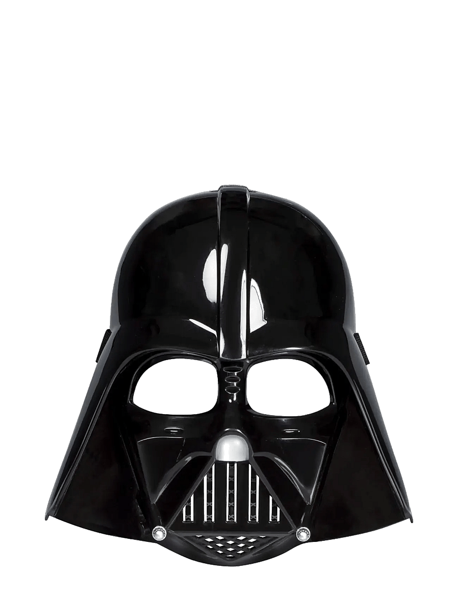 Star Wars - Star Wars Darth Vader Mask - kostüme - multicolor - 1