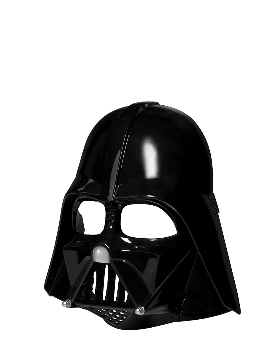 Star Wars - Star Wars Darth Vader Mask - kostüme - multicolor - 2
