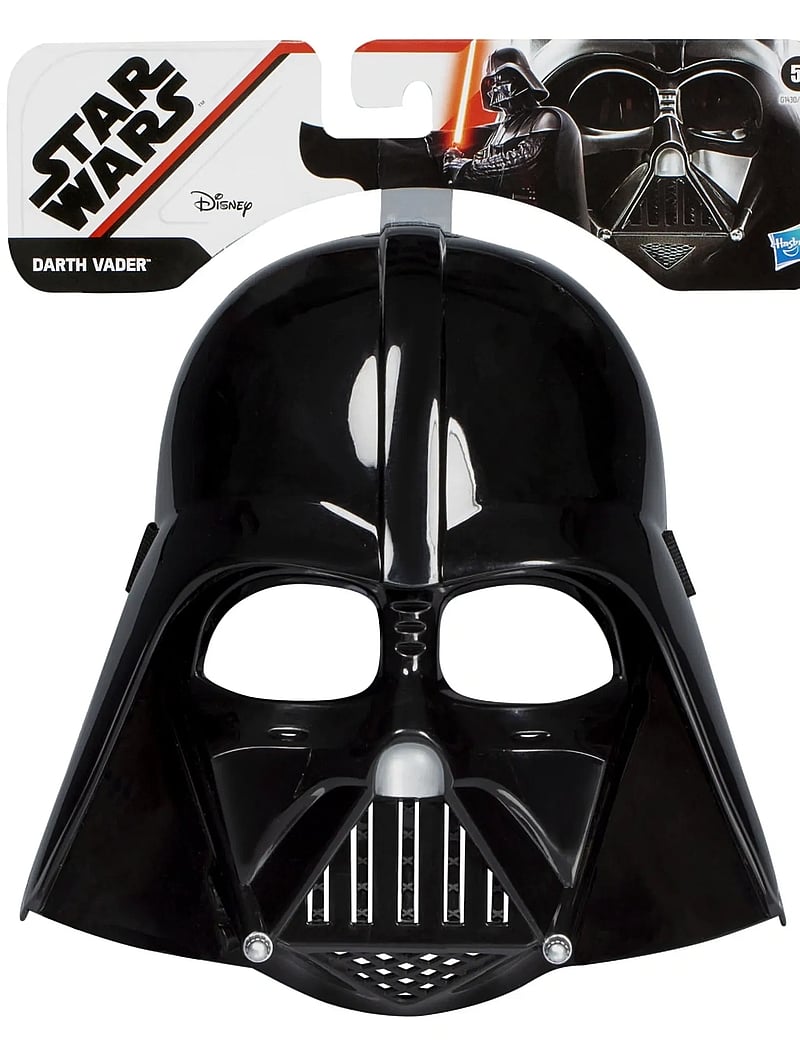 Star Wars - Star Wars Darth Vader Mask - kostüümid - multicolor - 5
