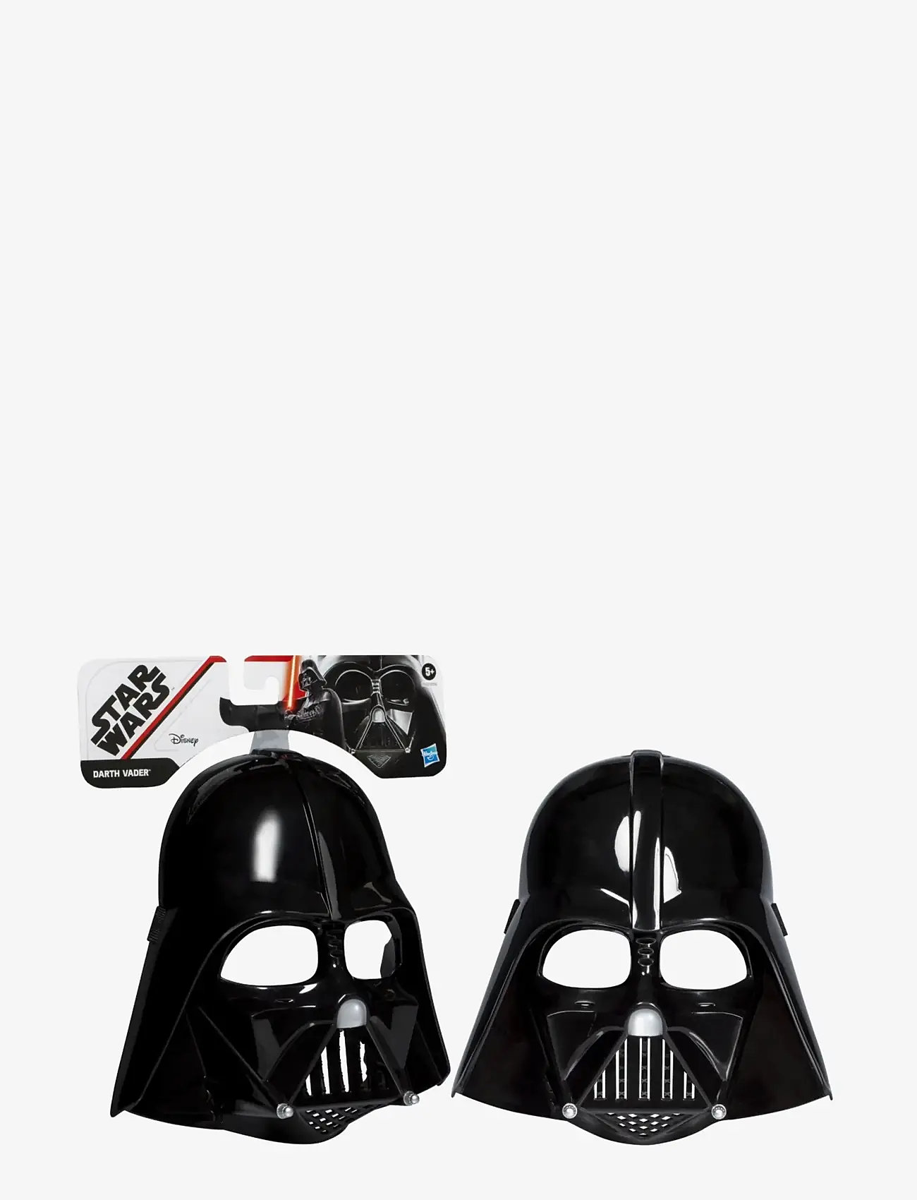 Star Wars - Star Wars Darth Vader Mask - kostüümid - multicolor - 3