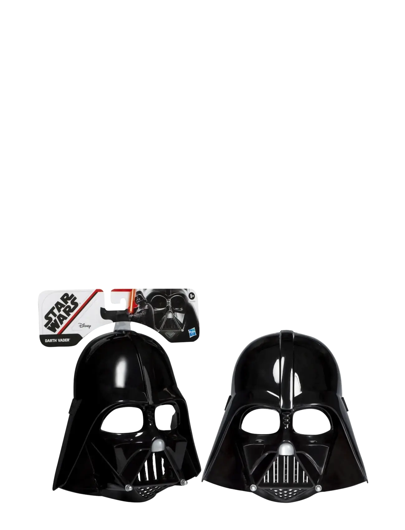 Star Wars - Star Wars Darth Vader Mask - kostüme - multicolor - 3