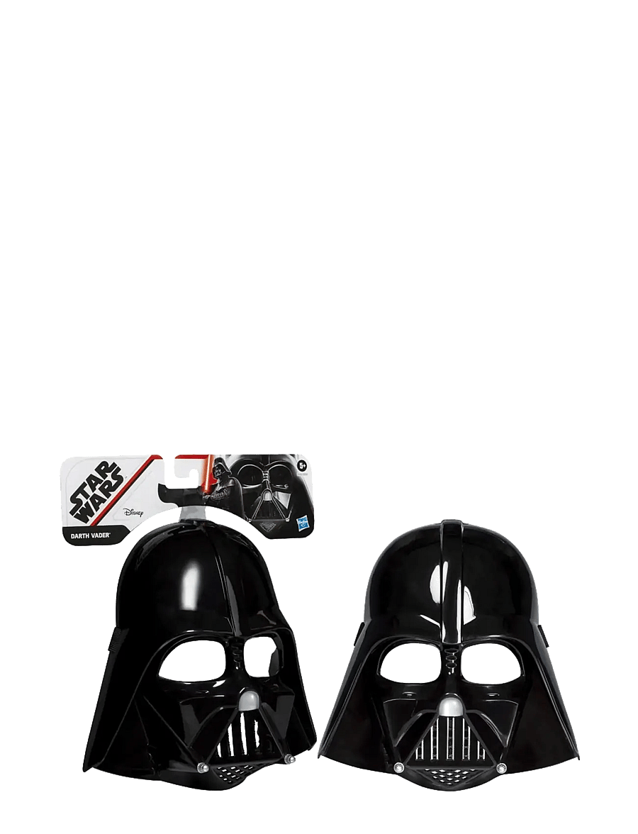 Star Wars - Star Wars Darth Vader Mask - kostüme - multicolor - 3