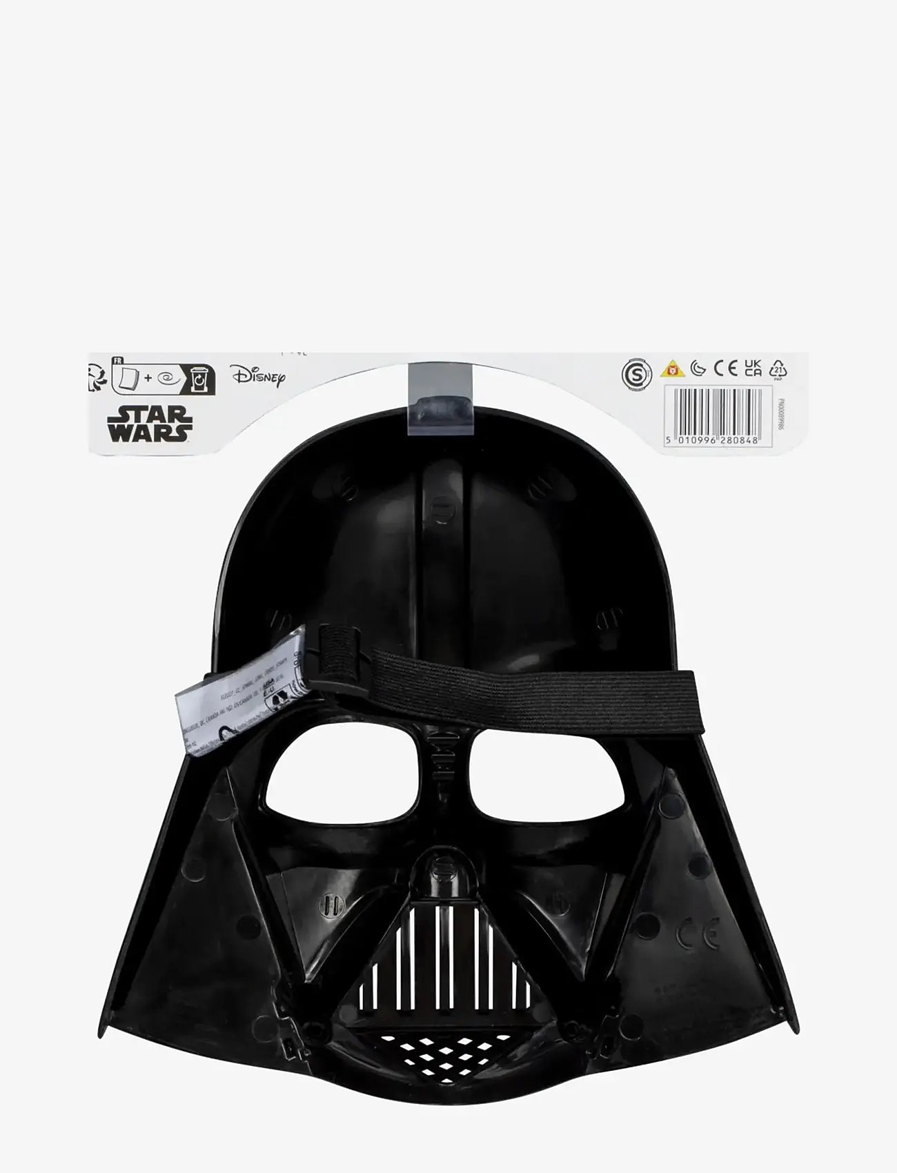 Star Wars - Star Wars Darth Vader Mask - kostüümid - multicolor - 4